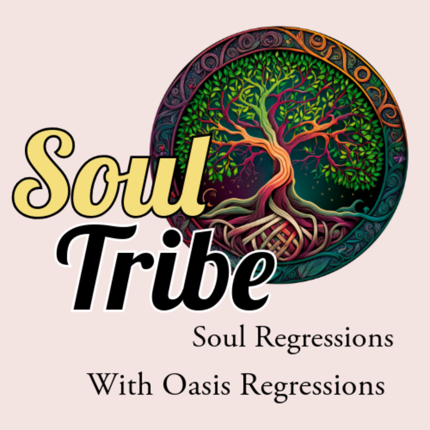 Past Life Experience | Your Belief Worker NaKeesha | Soul Regressionist Rosa w Oasis Regressions | Soul Tribe Saturday (Recap) episode artwork
