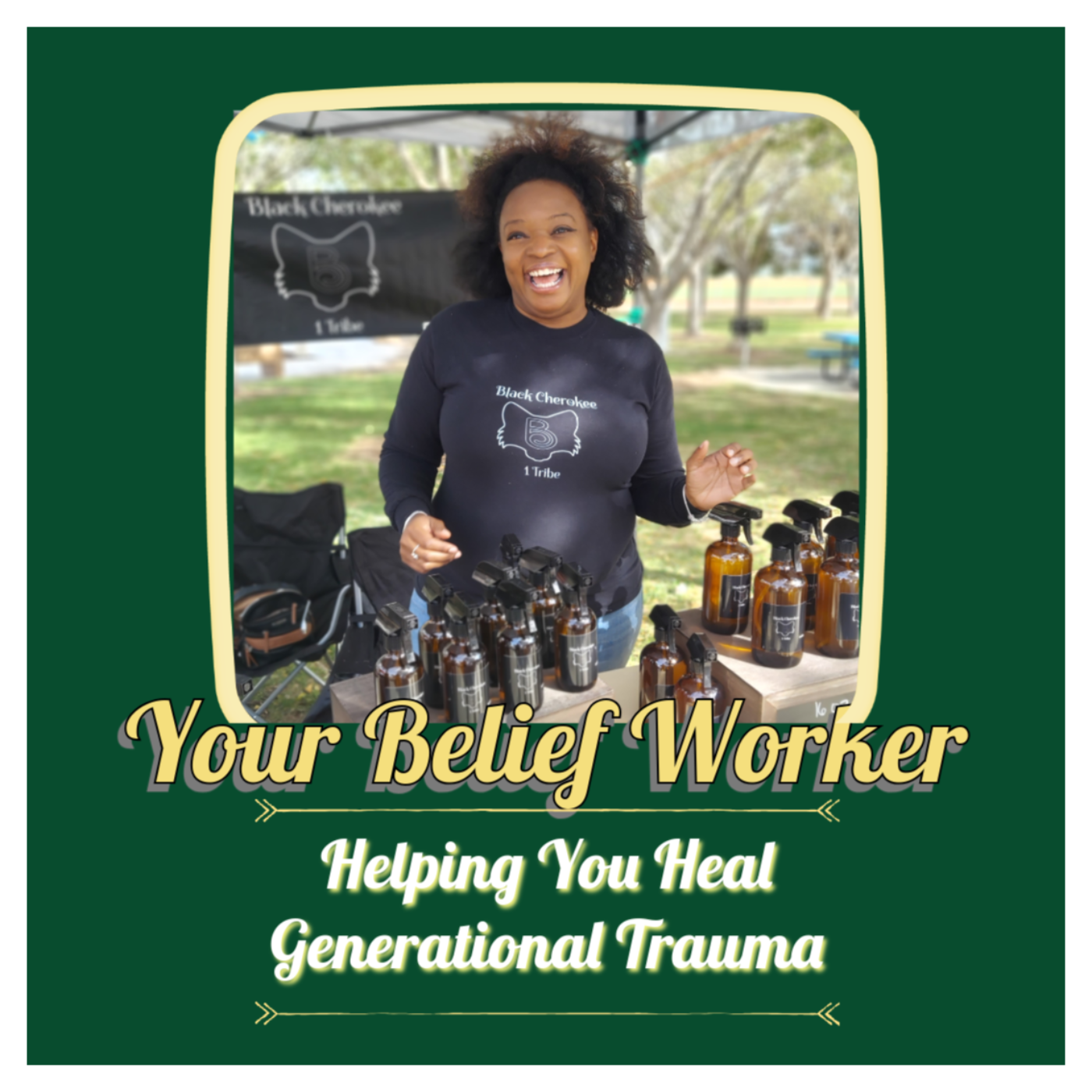 Dream Interpretation & Church Trauma | NaKeesha, Your Belief Worker| Soul Tribe Saturday Recap | Soul Awakening episode artwork