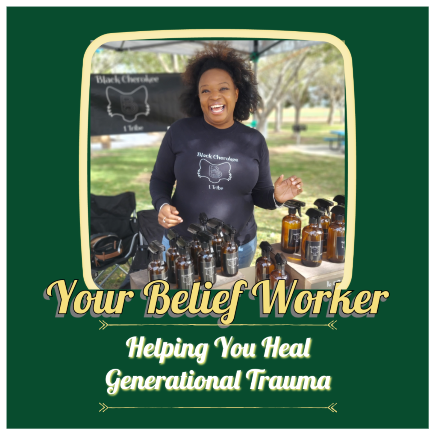 History Repeating Itself Part 2 | Your Belief Worker, NaKeesha episode artwork
