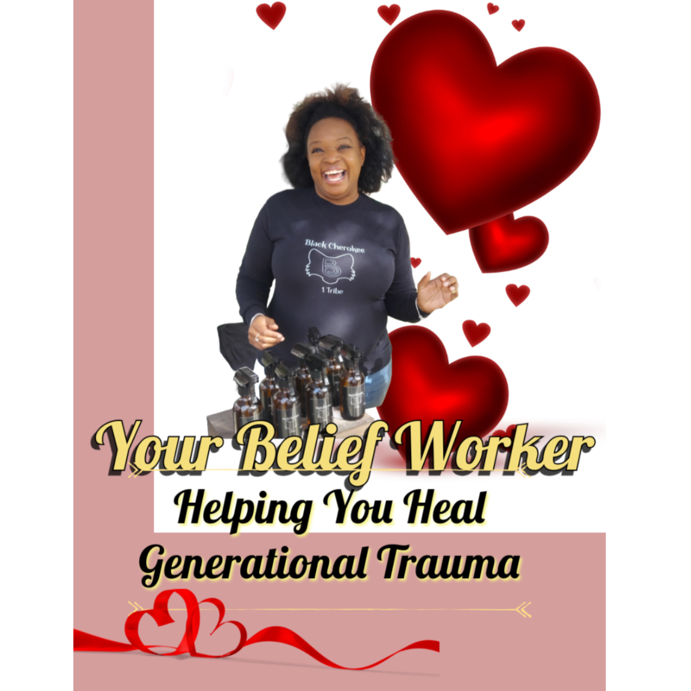 Church Trauma From A Military Brats POV | Love Is Desired & Love is Received (A Story of Memmosa) |Your Belief Worker, NaKeesha Hayes episode artwork
