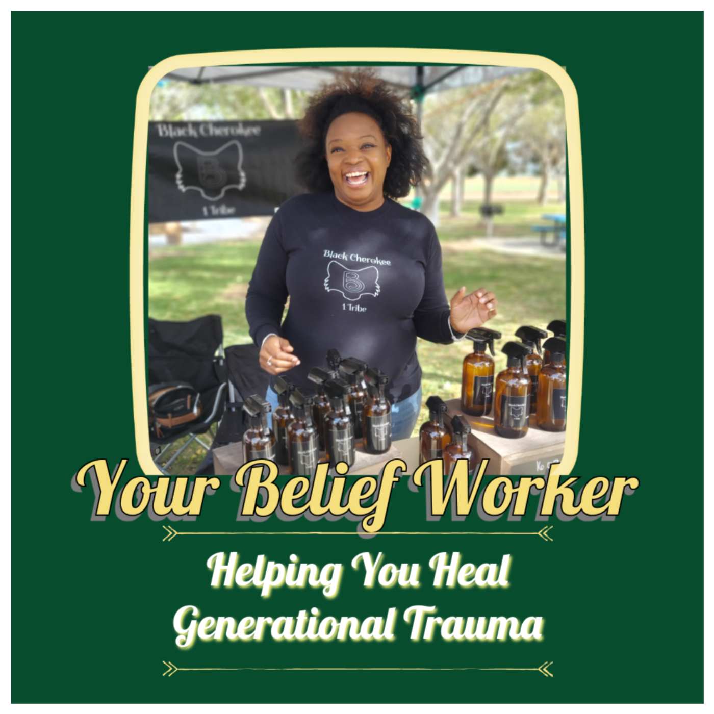 Why You Need a Belief Worker Like NaKeesha – Transform Your Career, Business & Life! episode artwork