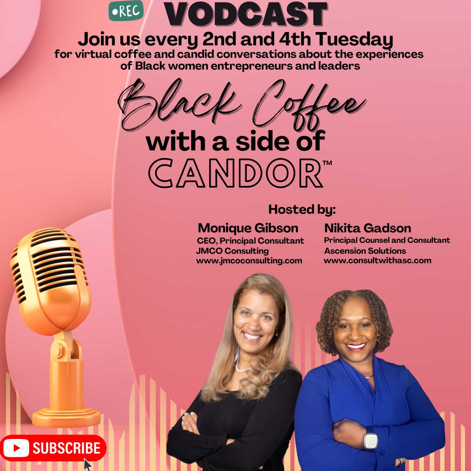 Black Coffee with a Side of Candor