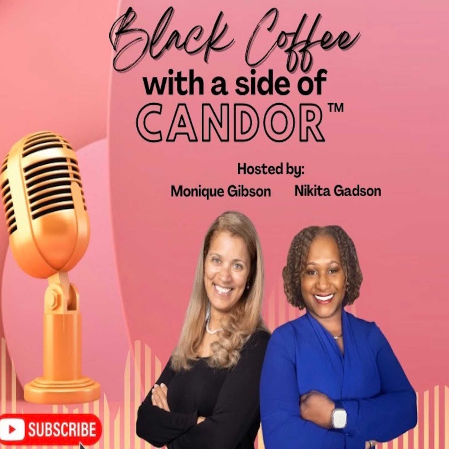Black Coffee with a Side of Candor