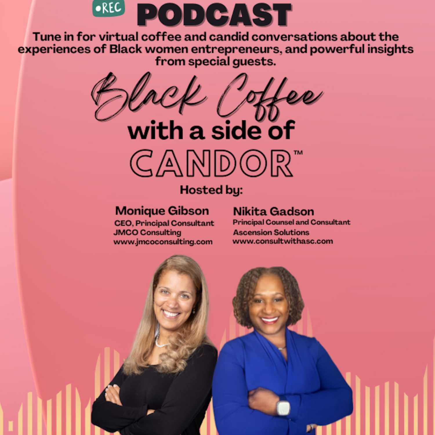 Black Coffee with a Side of Candor