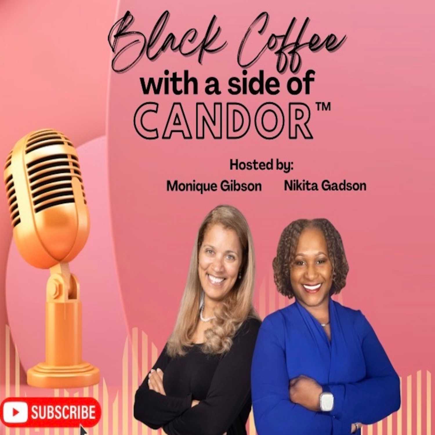 Black Coffee with a Side of Candor