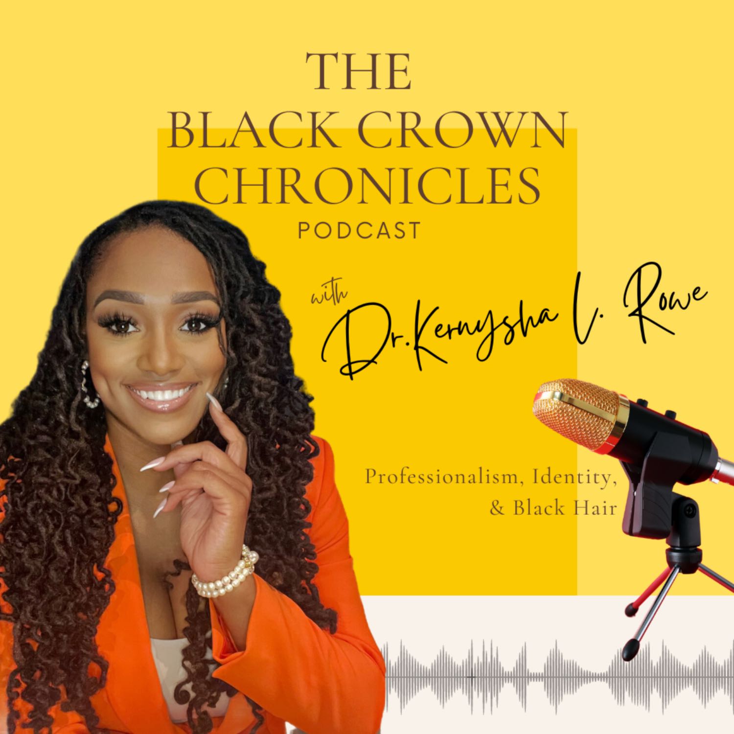 The Black Crown Chronicles Podcast