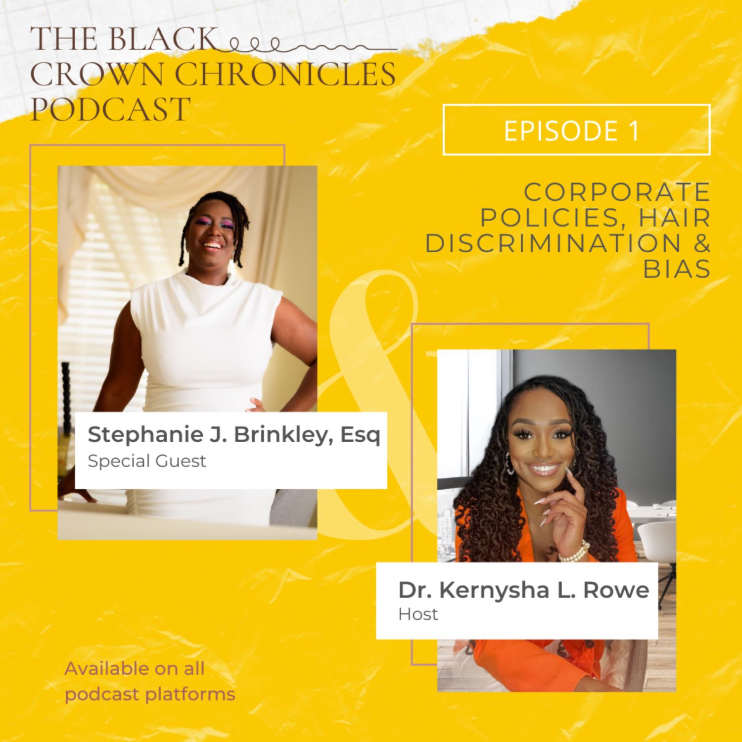 The Black Crown Chronicles Podcast
