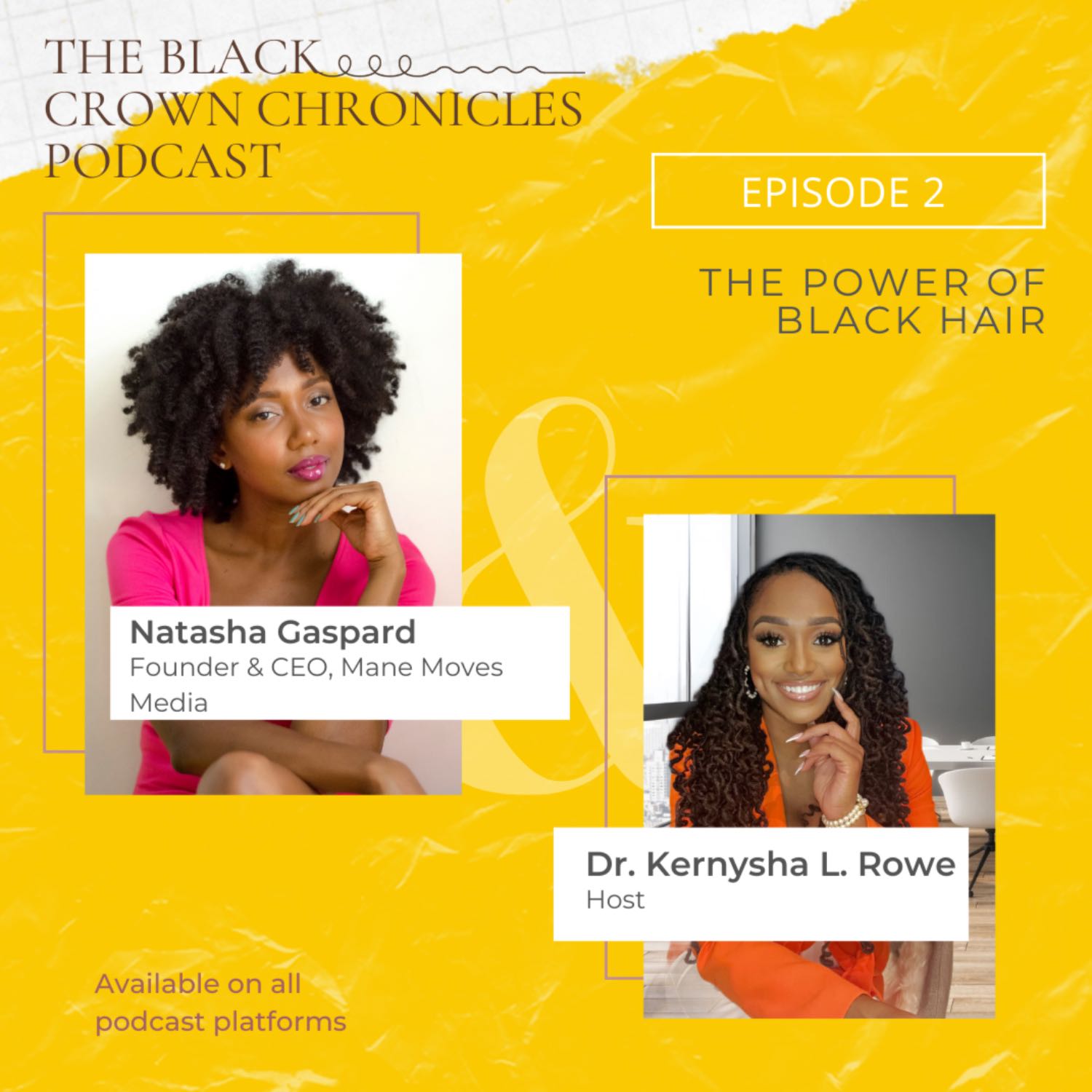 The Black Crown Chronicles Podcast