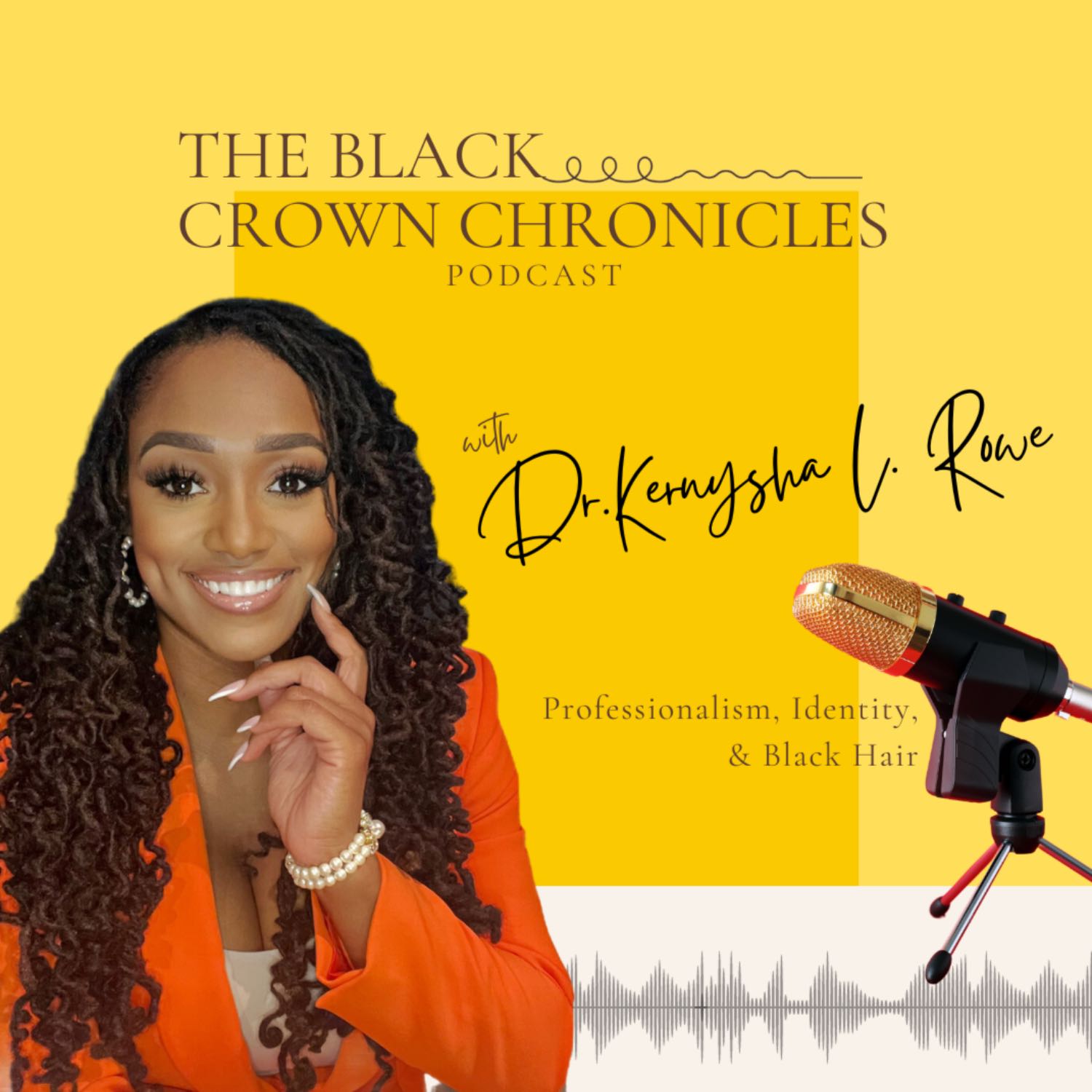 The Black Crown Chronicles Podcast