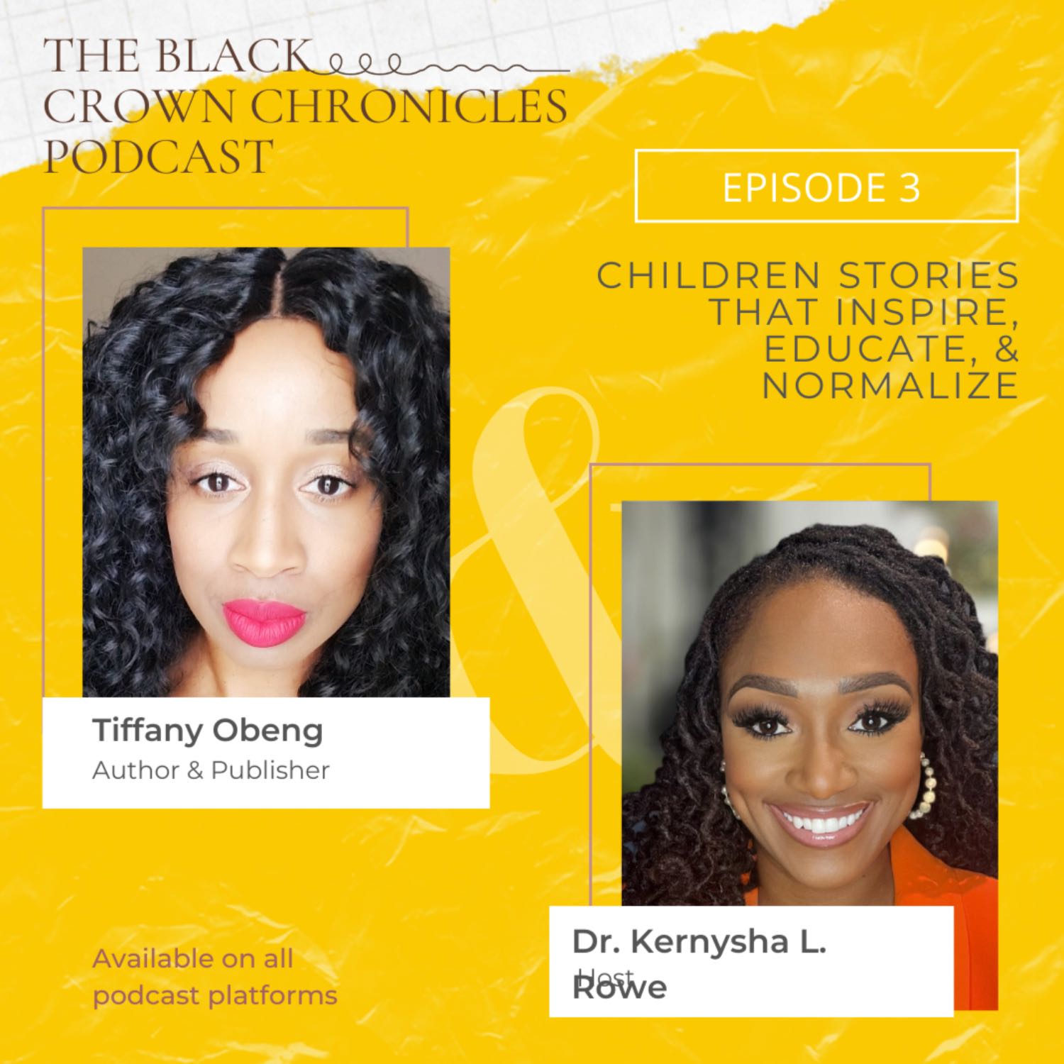 The Black Crown Chronicles Podcast