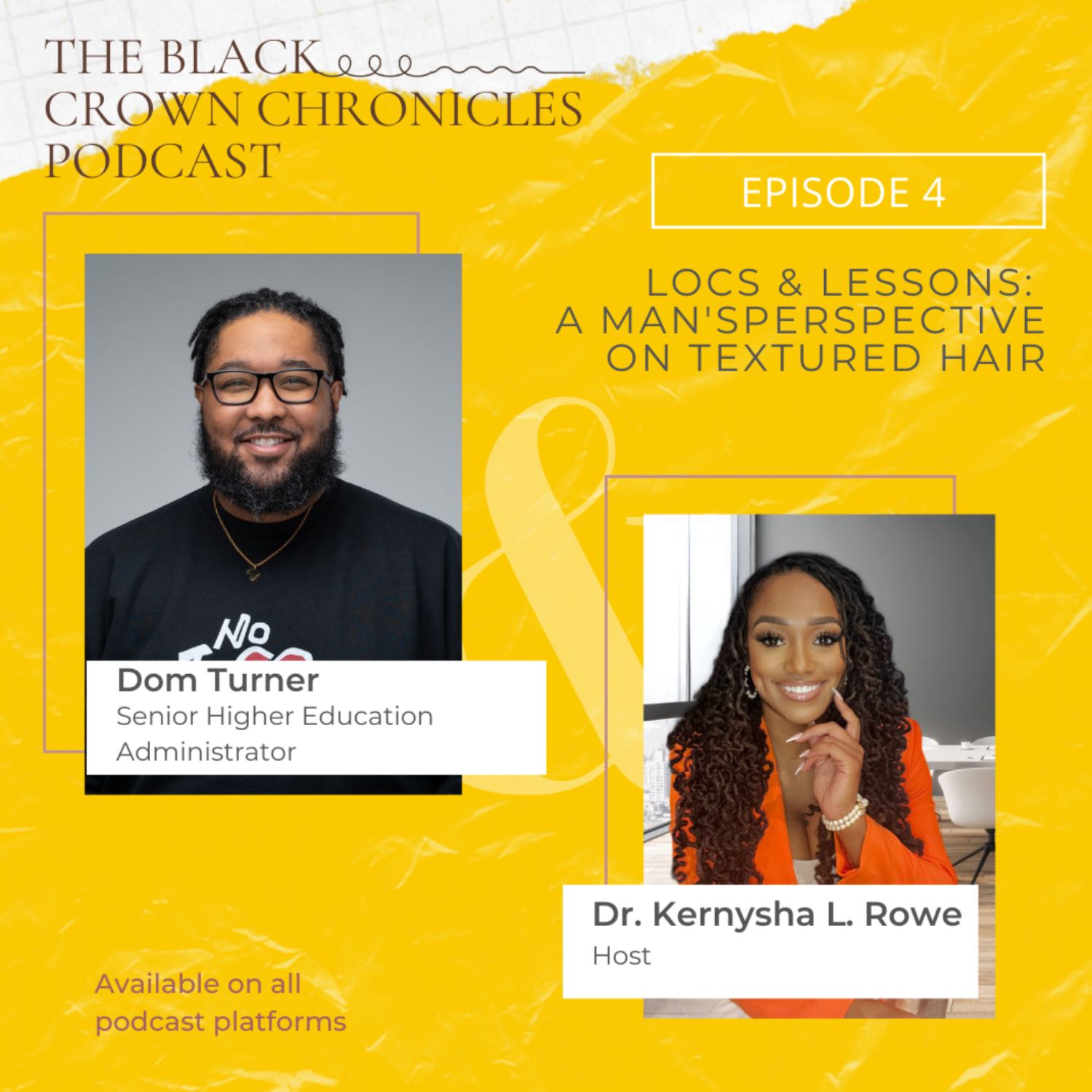 The Black Crown Chronicles Podcast