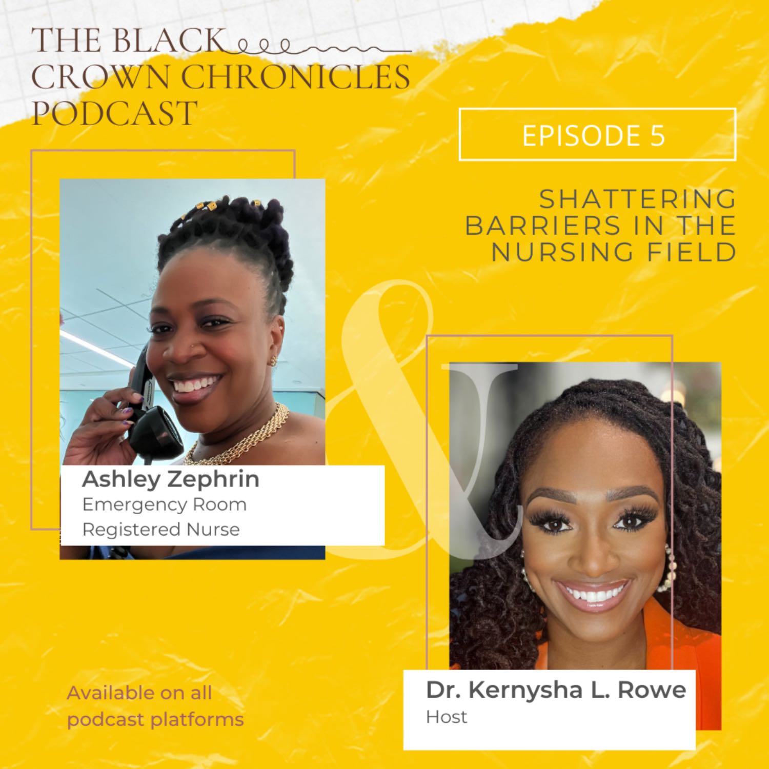 The Black Crown Chronicles Podcast