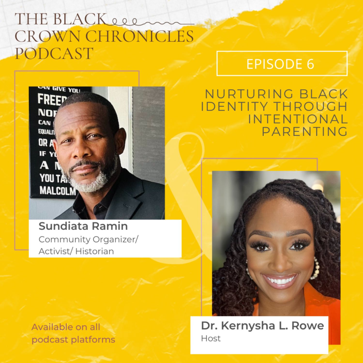 The Black Crown Chronicles Podcast