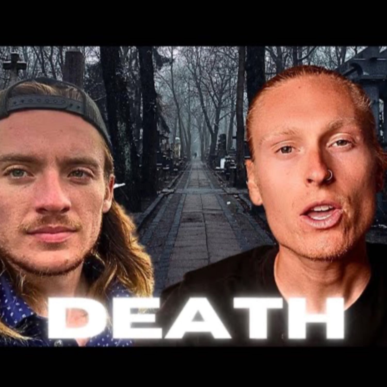 Death Energy, Self Transformation, The Abyss, And Failed Crossing Attempts episode artwork