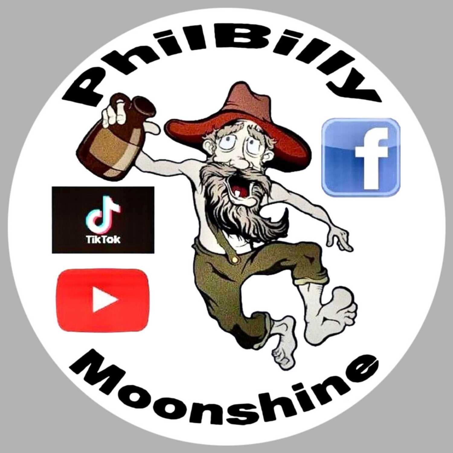 The Blacked Out Podcast with Guest Moonshiner Sasquatch