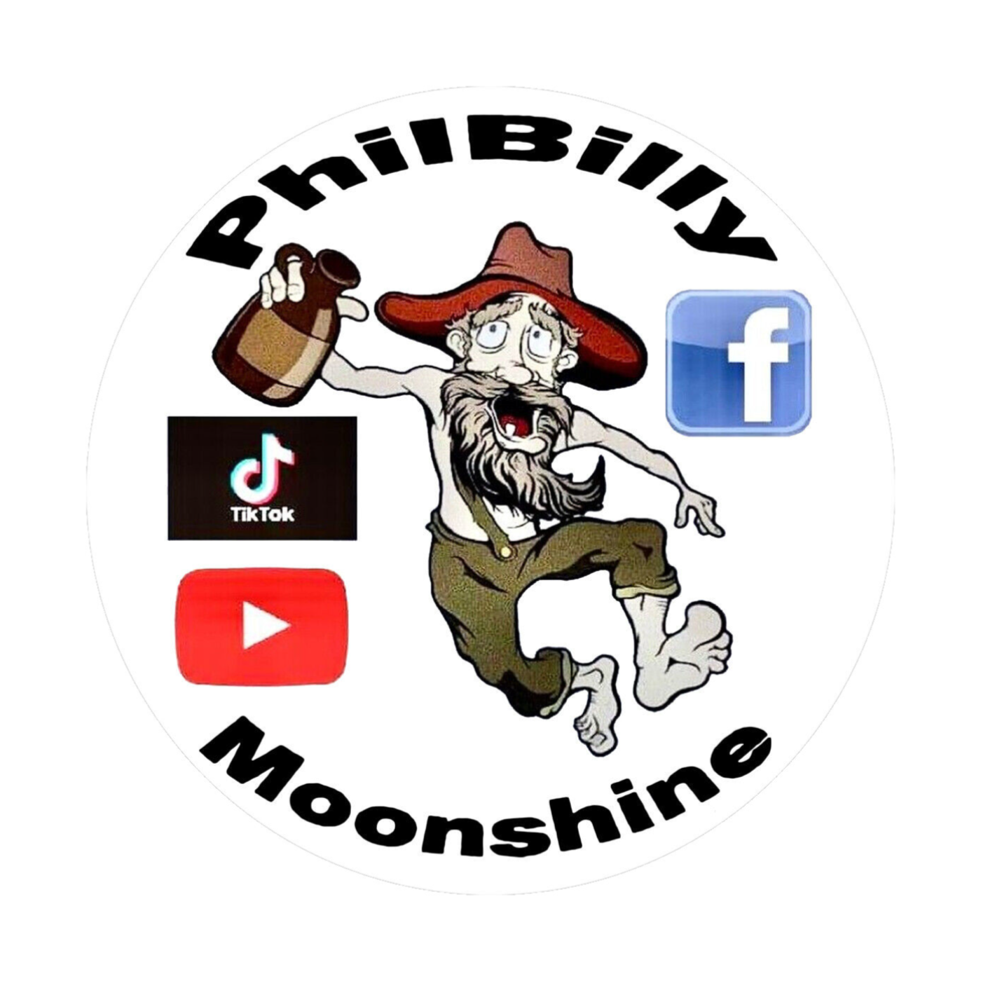 The PhilBilly Moonshine Podcast