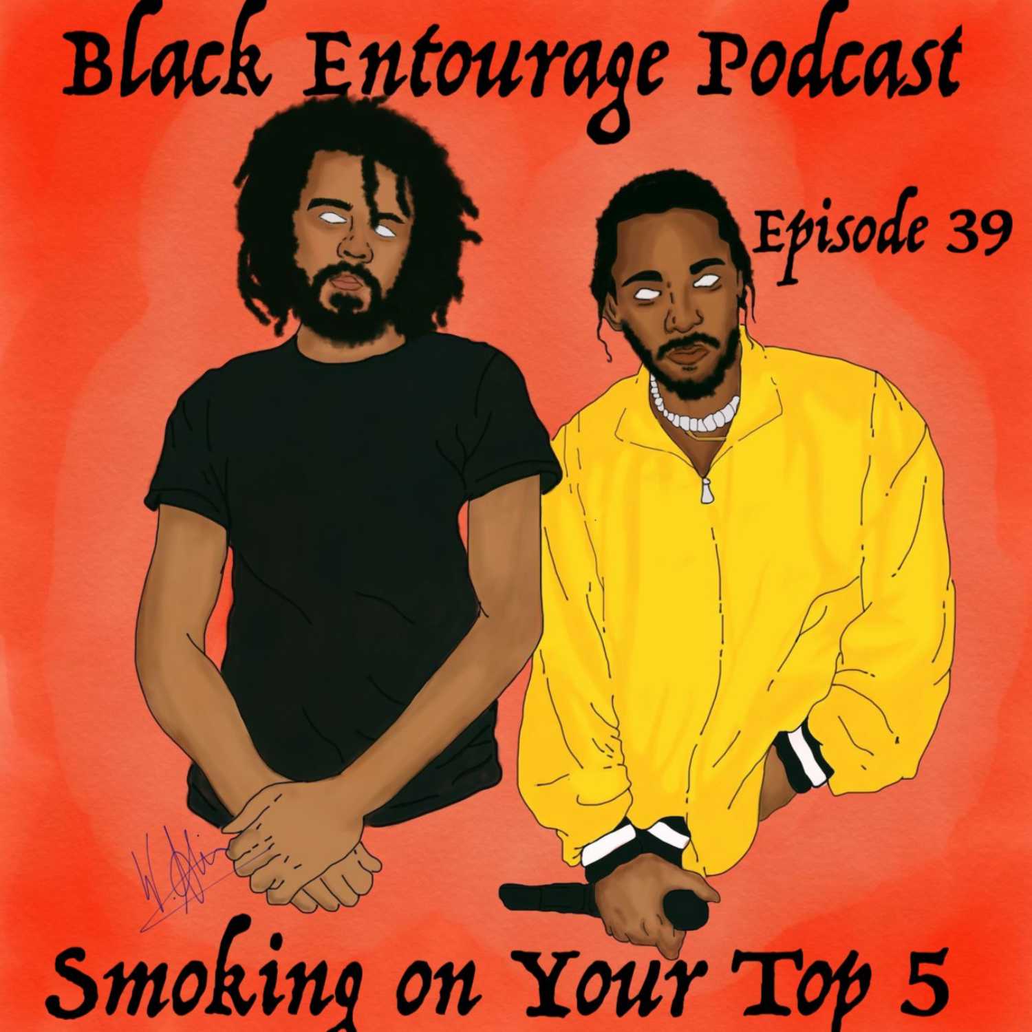 Black Entourage Podcast