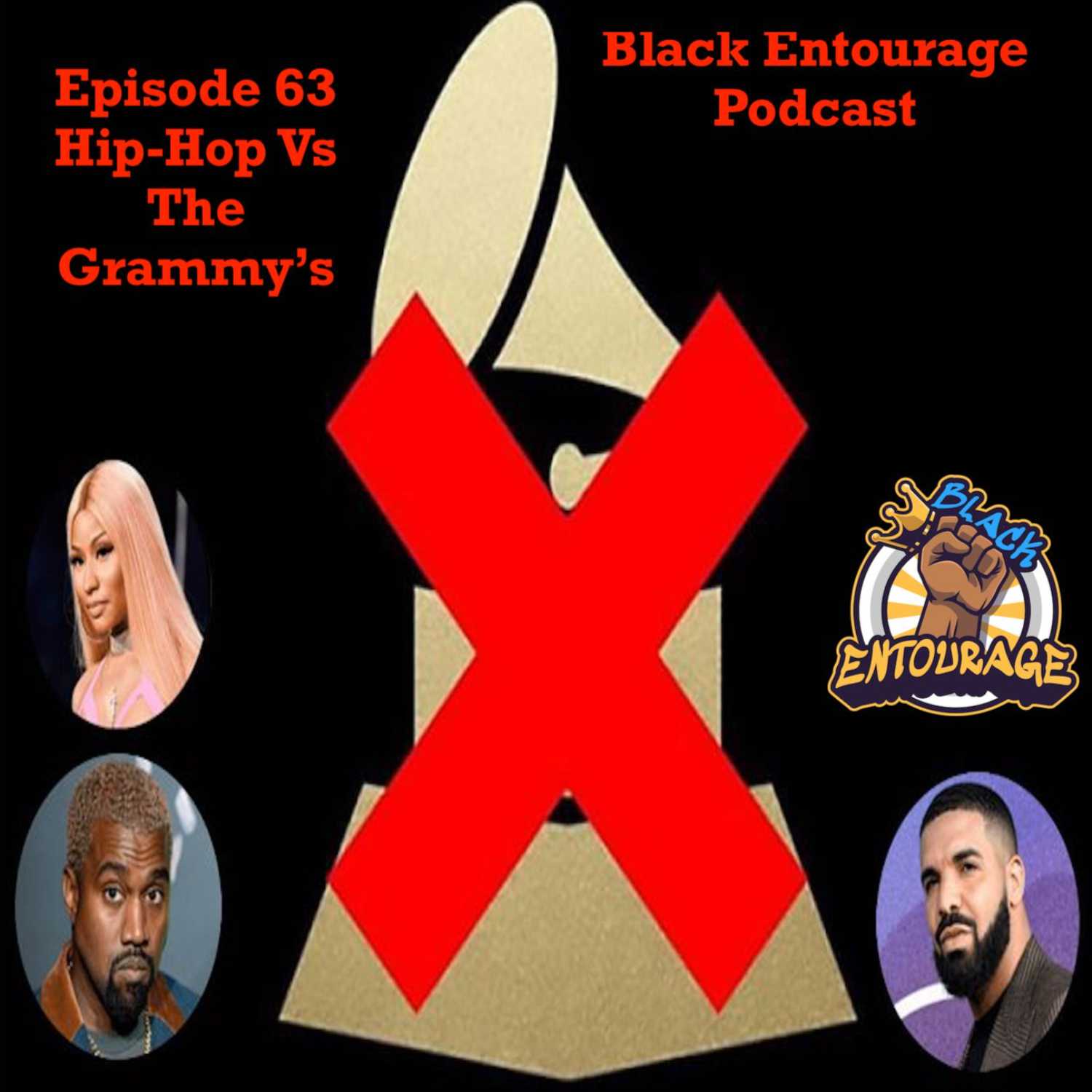 Black Entourage Podcast