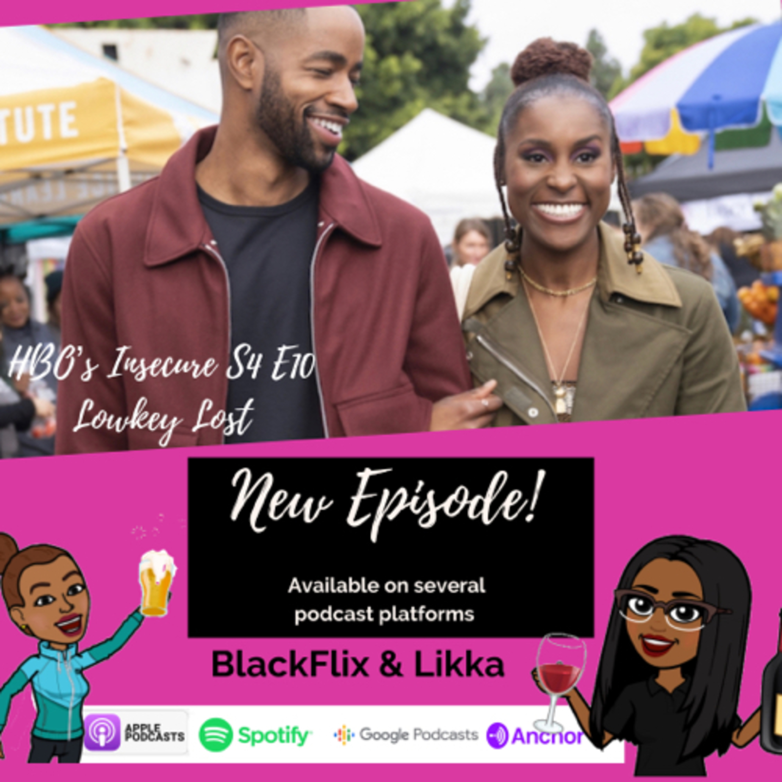 BlackFlix and Likka