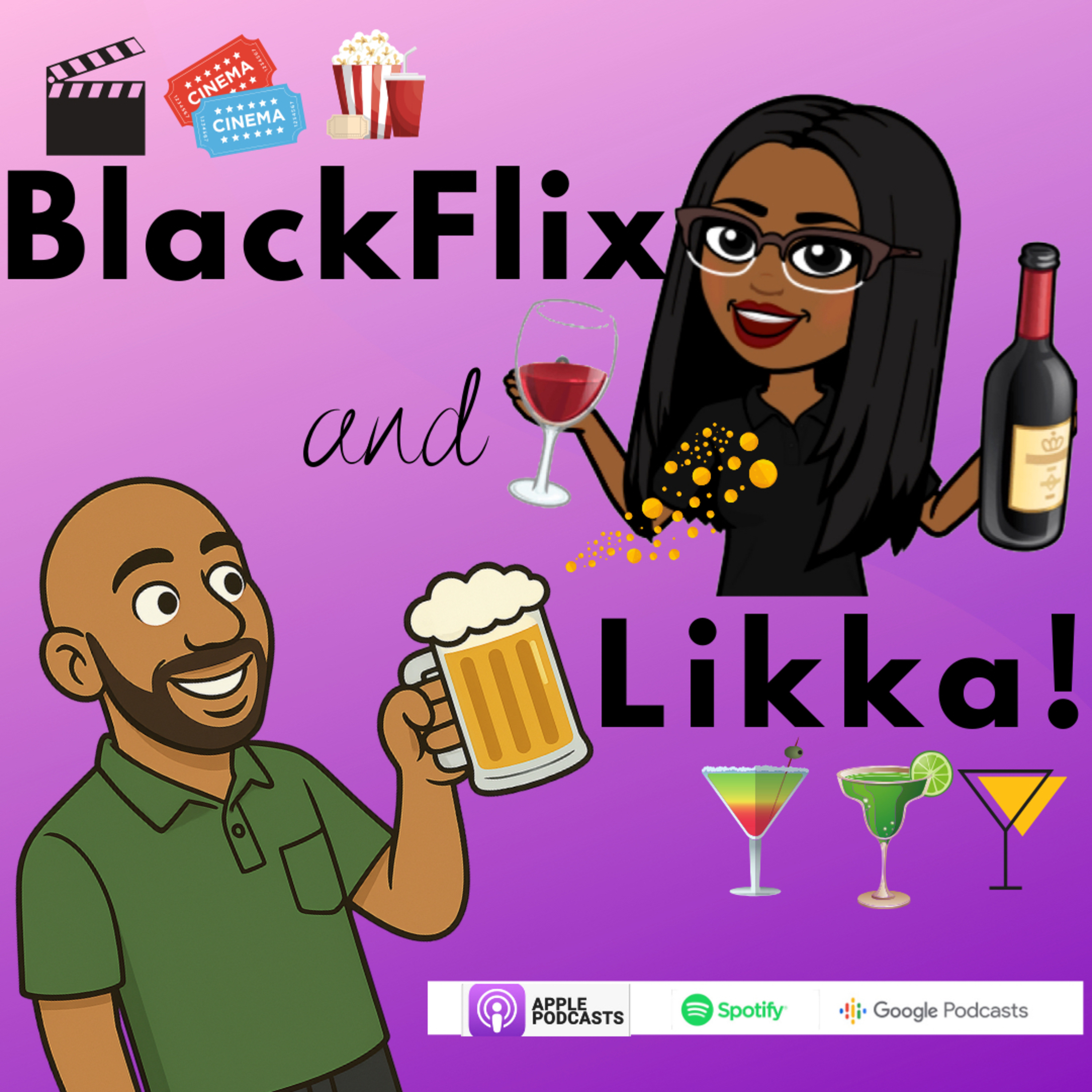 BlackFlix and Likka