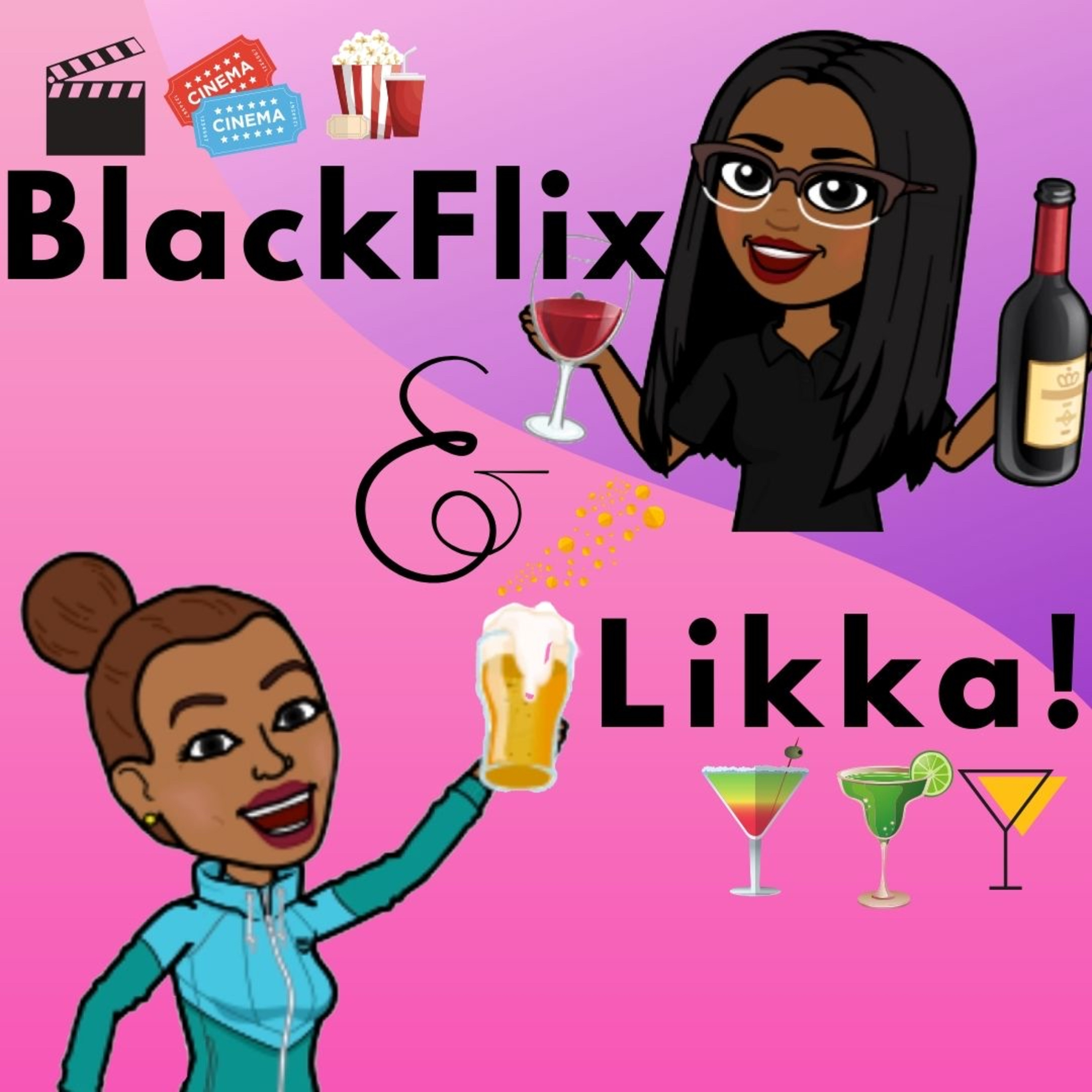 BlackFlix and Likka