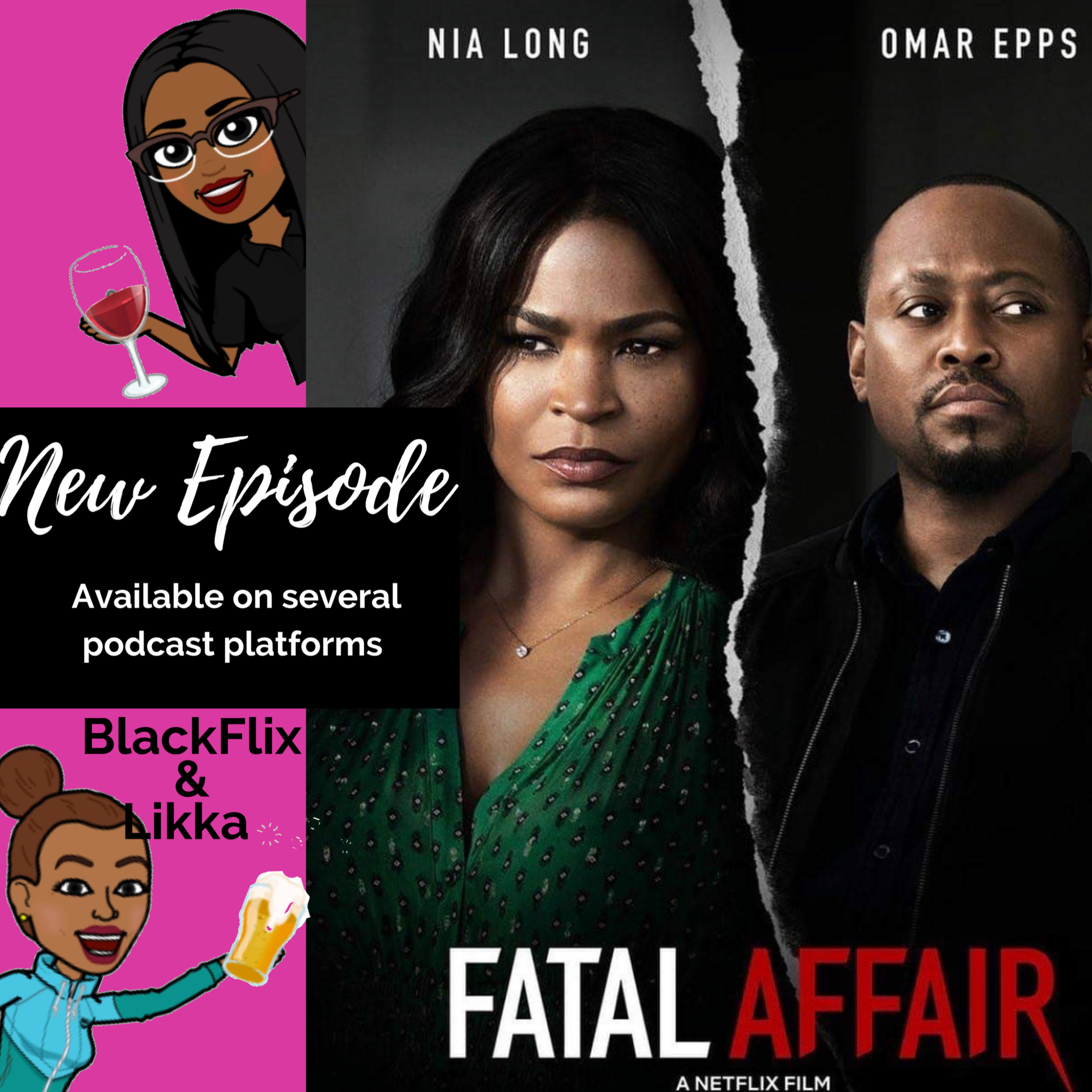 BlackFlix and Likka