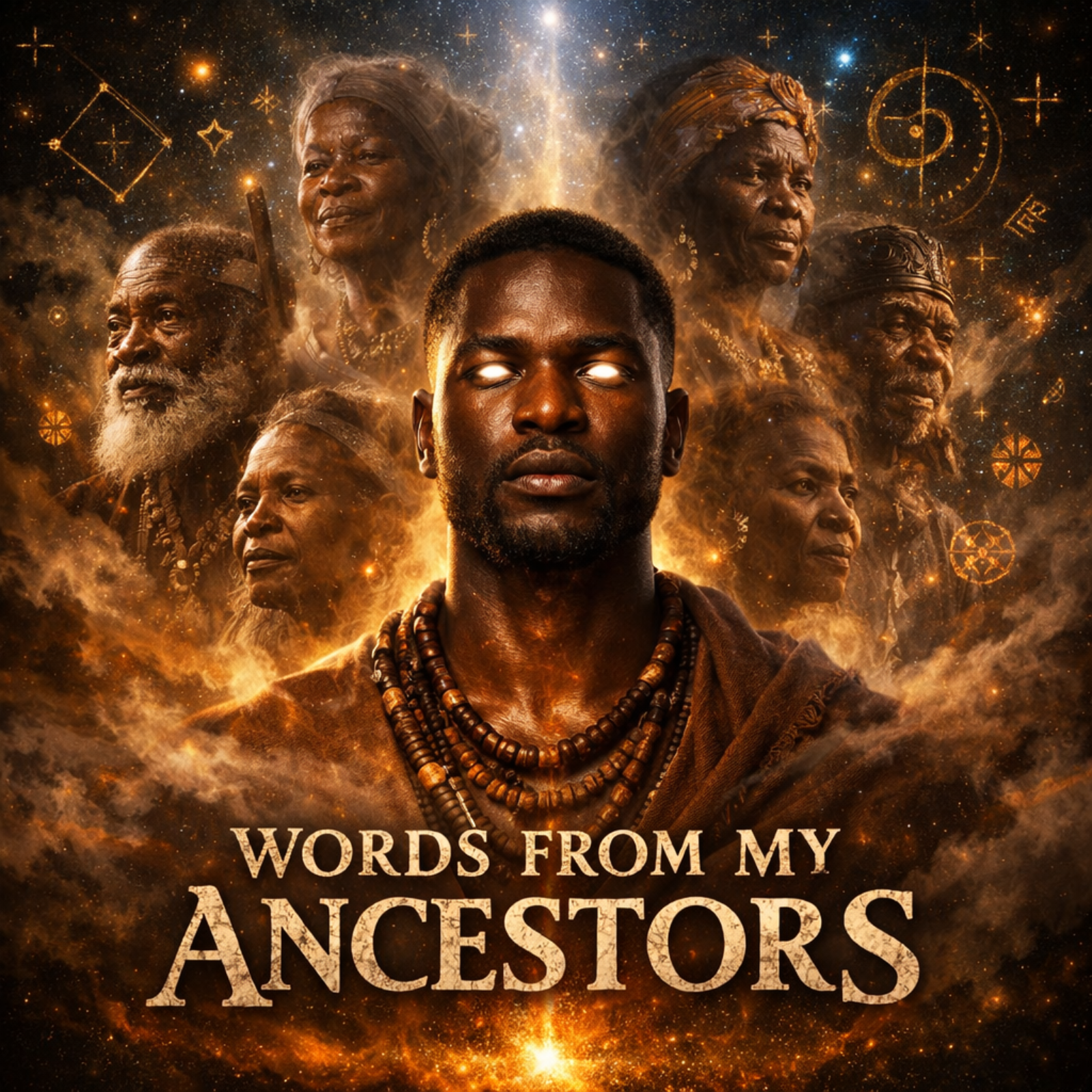 WORDS FROM MY ANCESTORS  episode artwork