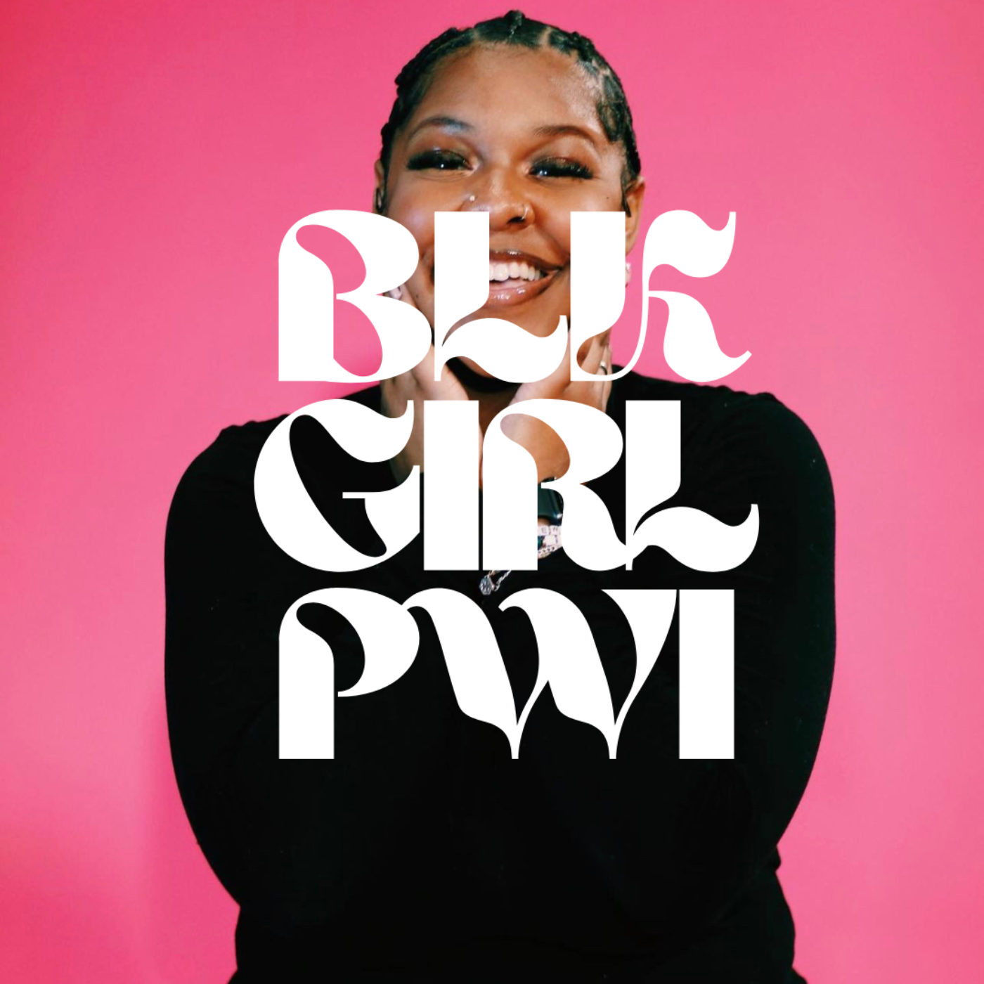 Black Girl At A PWI