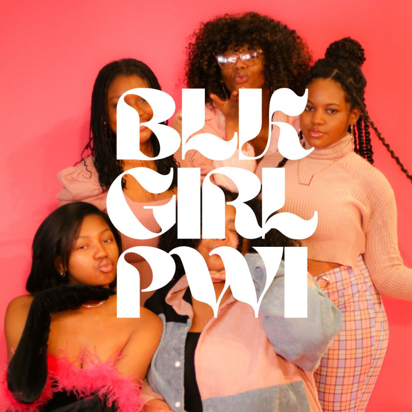 Black Girl At A PWI