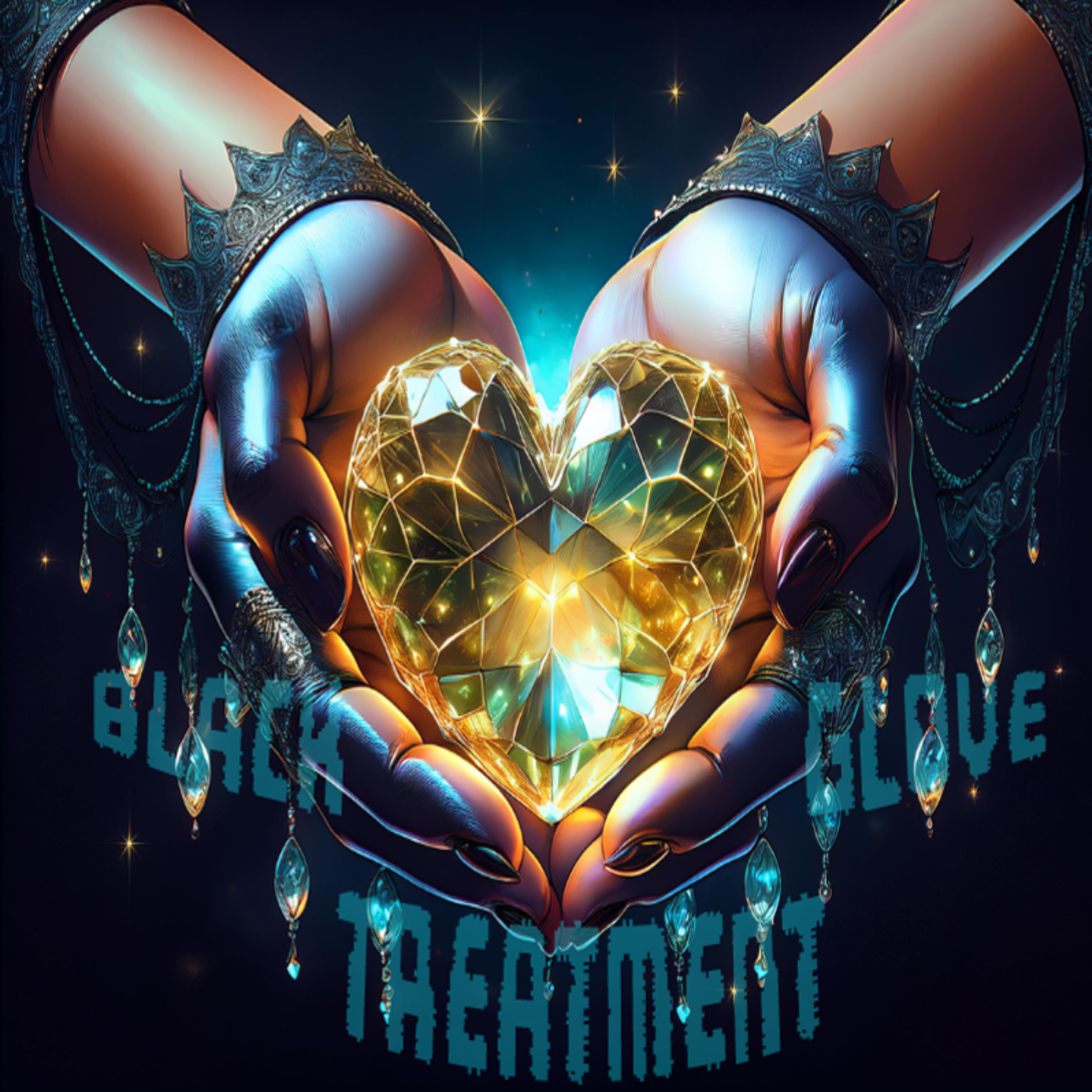 Black Glove Treatment podcast artwork