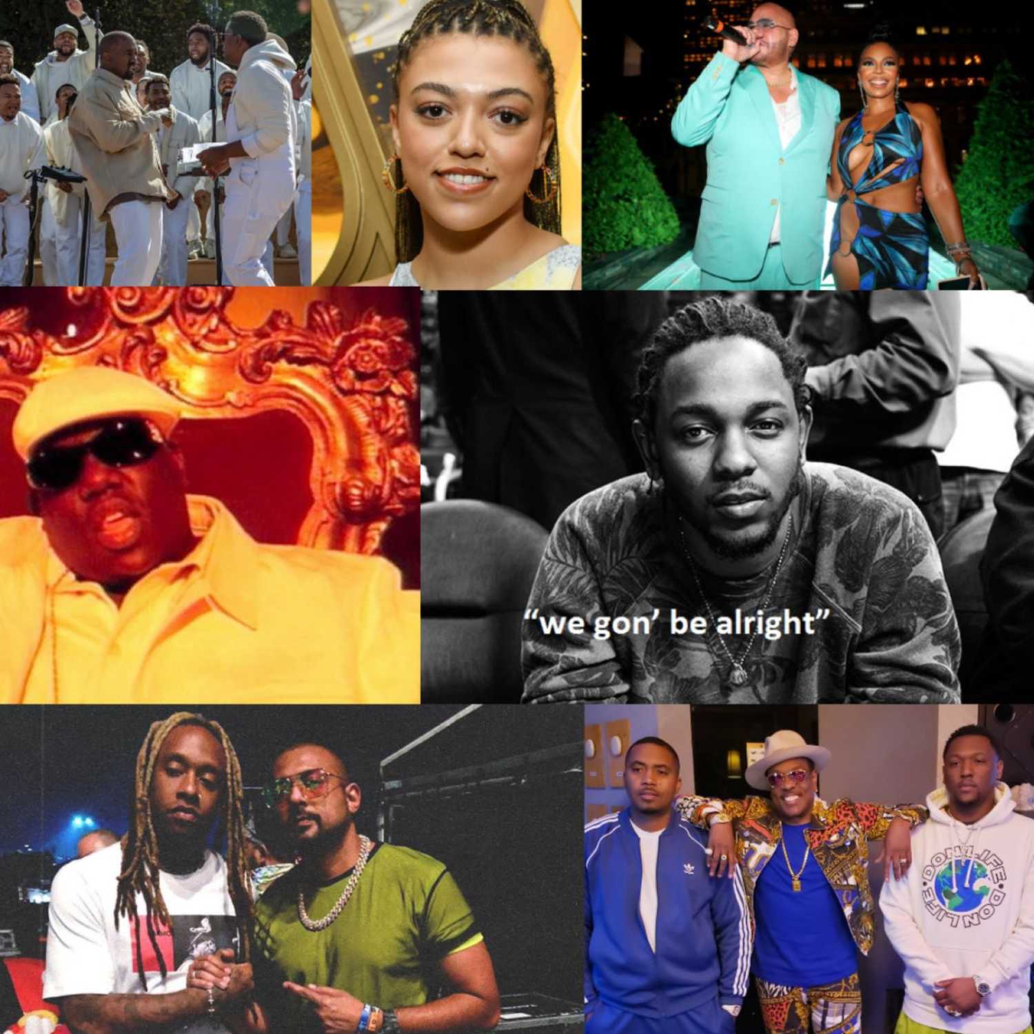 Black Infamous Radio Show