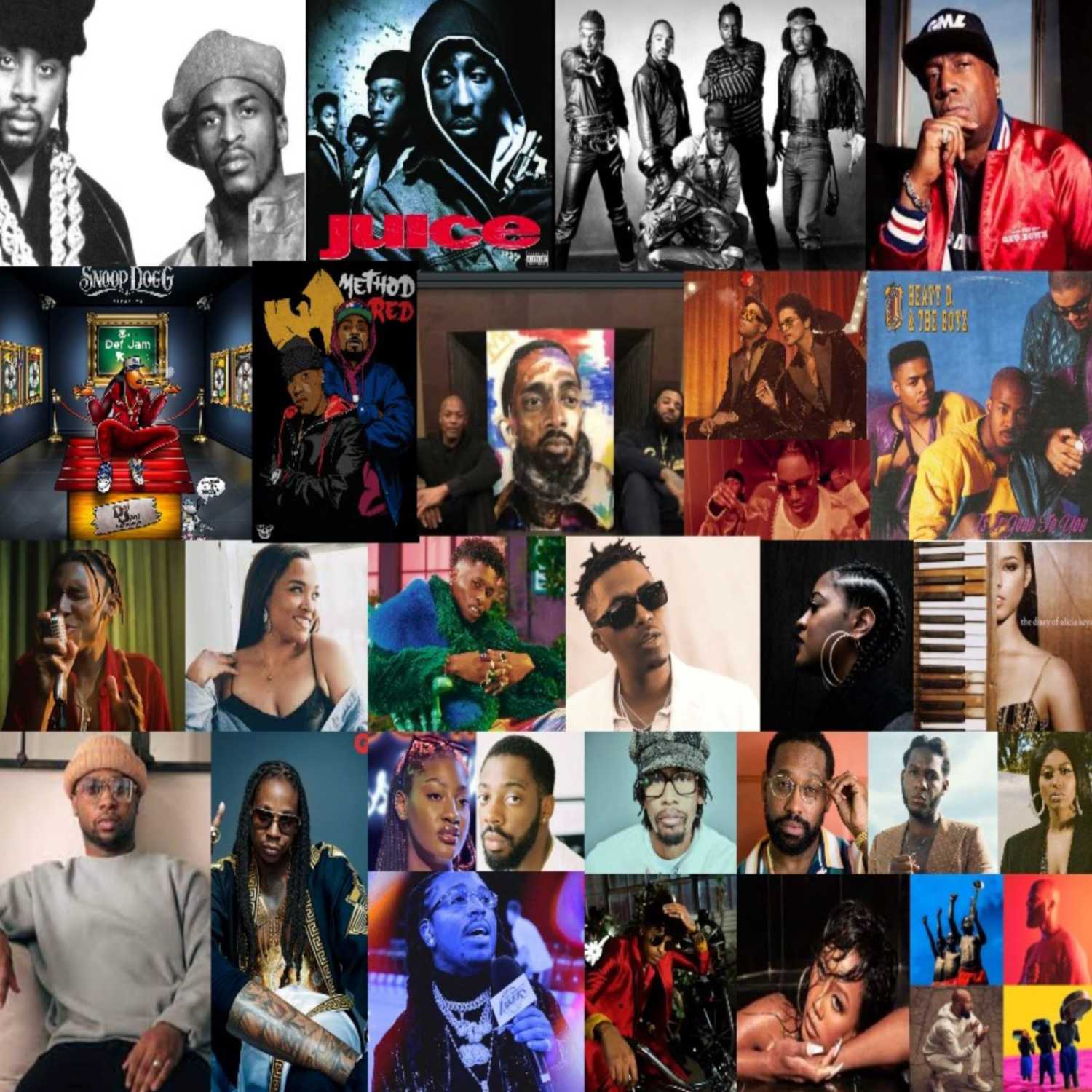 Black Infamous Radio Show