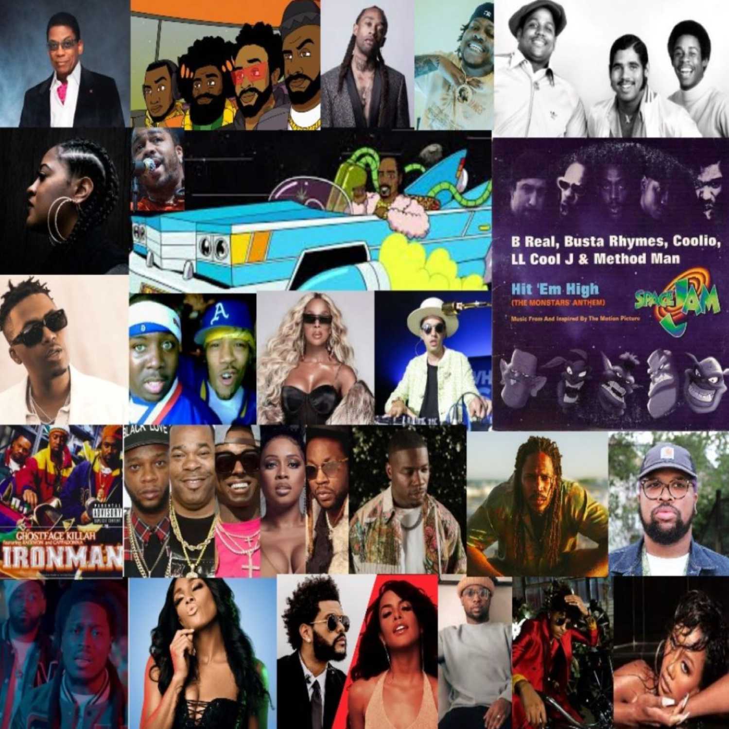 Black Infamous Radio Show