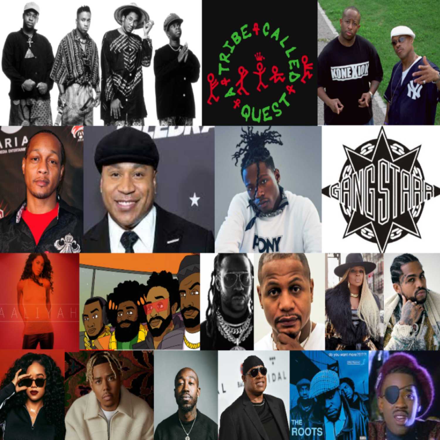 Black Infamous Radio Show