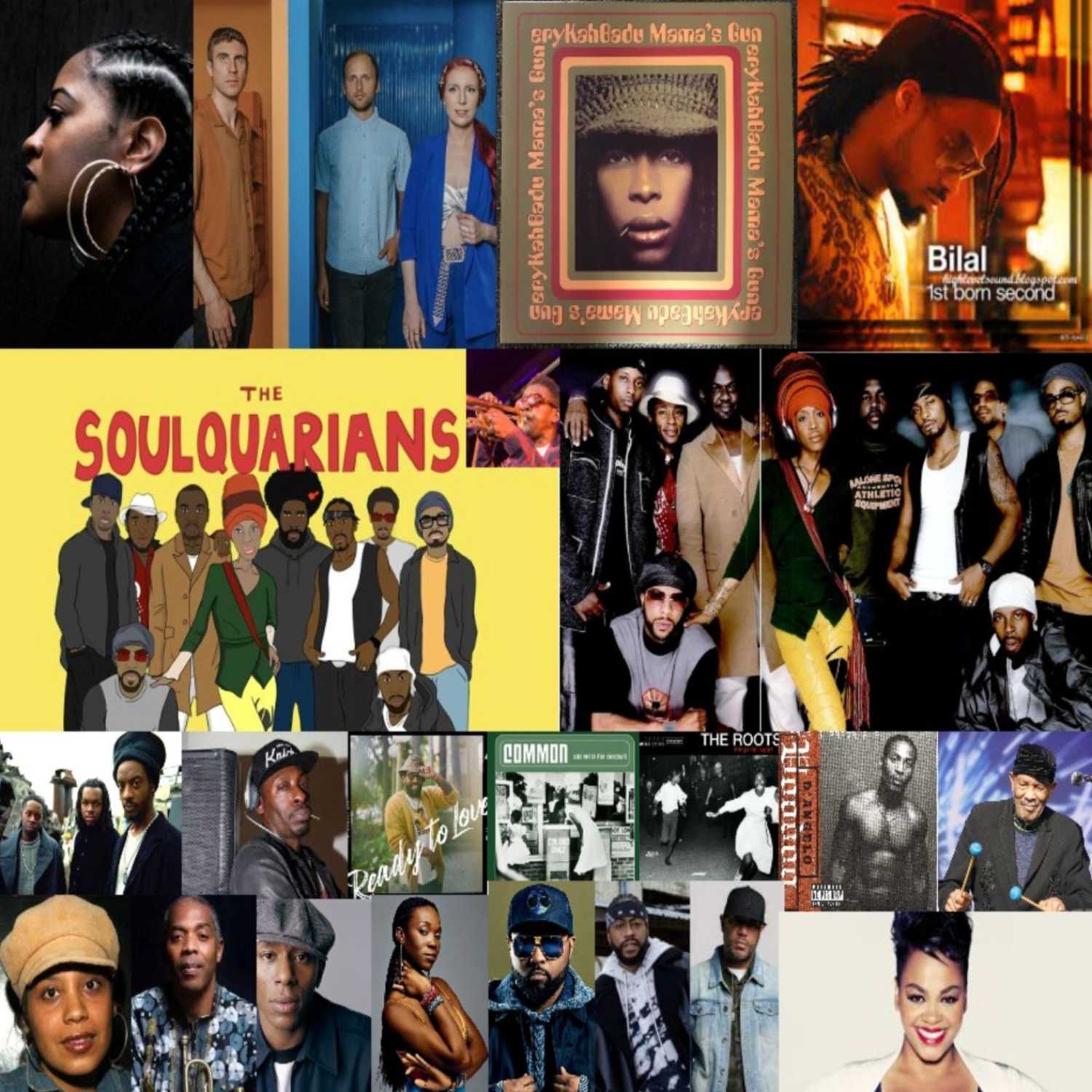 Black Infamous Radio Show