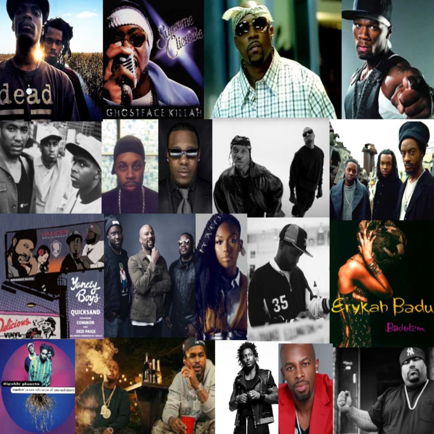 Black Infamous Radio Show