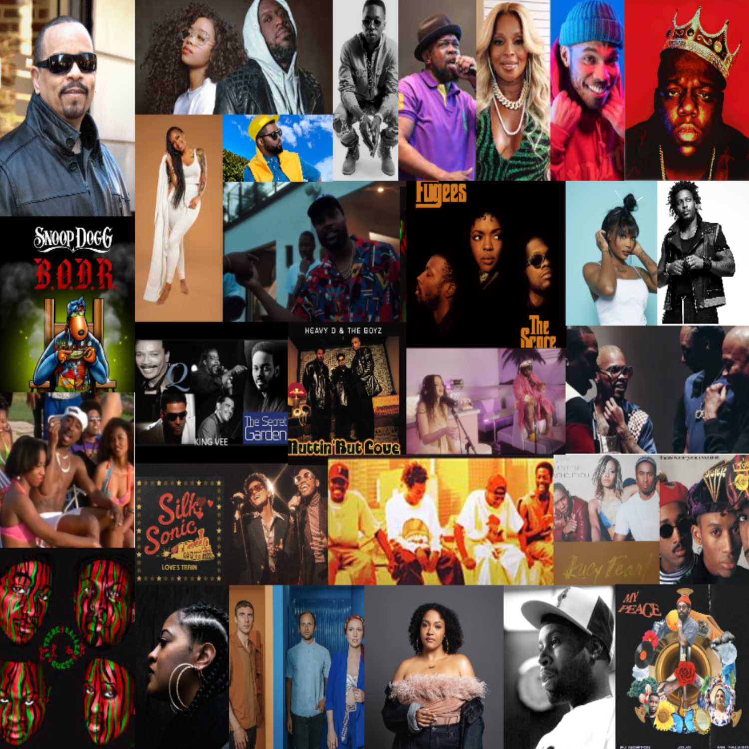 Black Infamous Radio Show