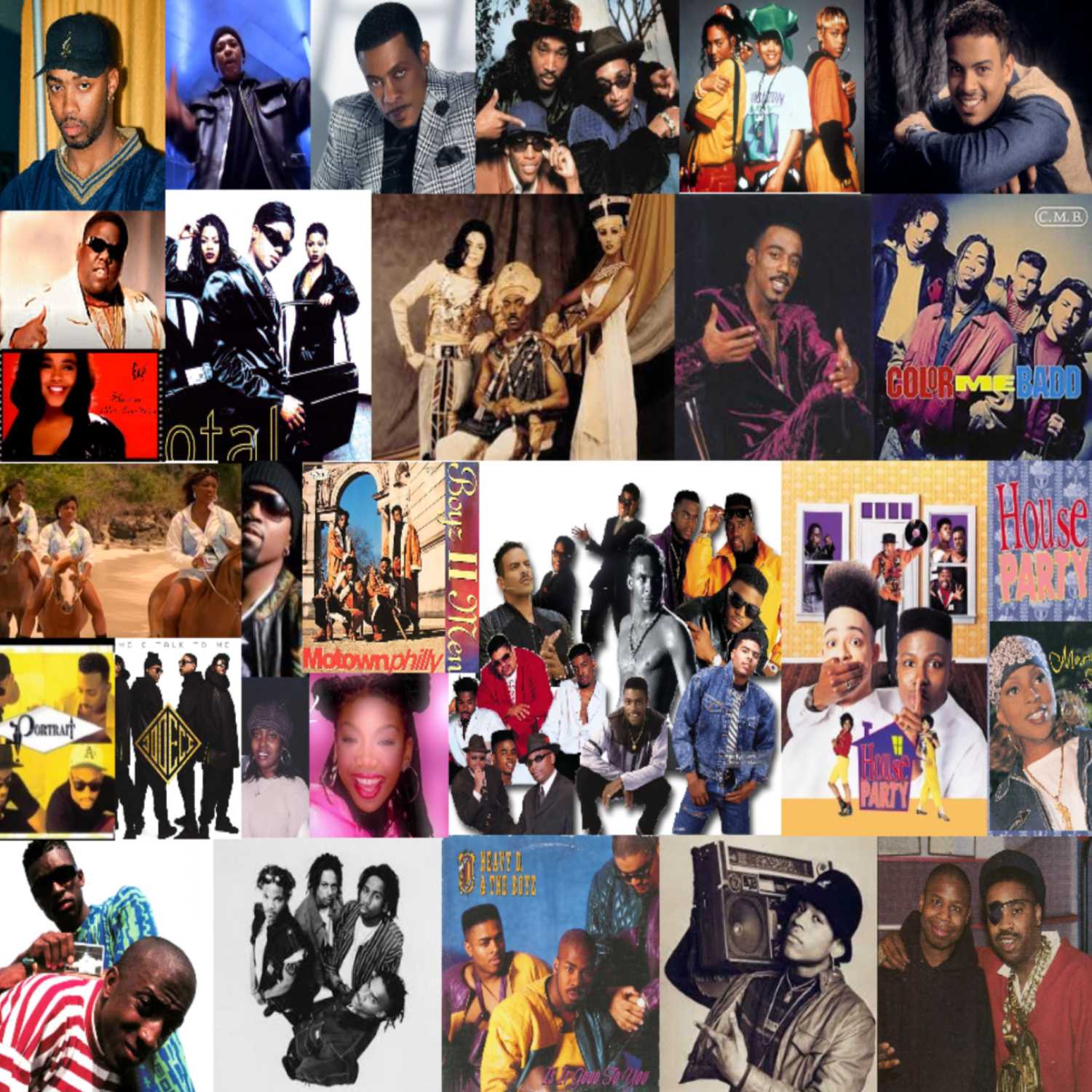 Black Infamous Radio Show