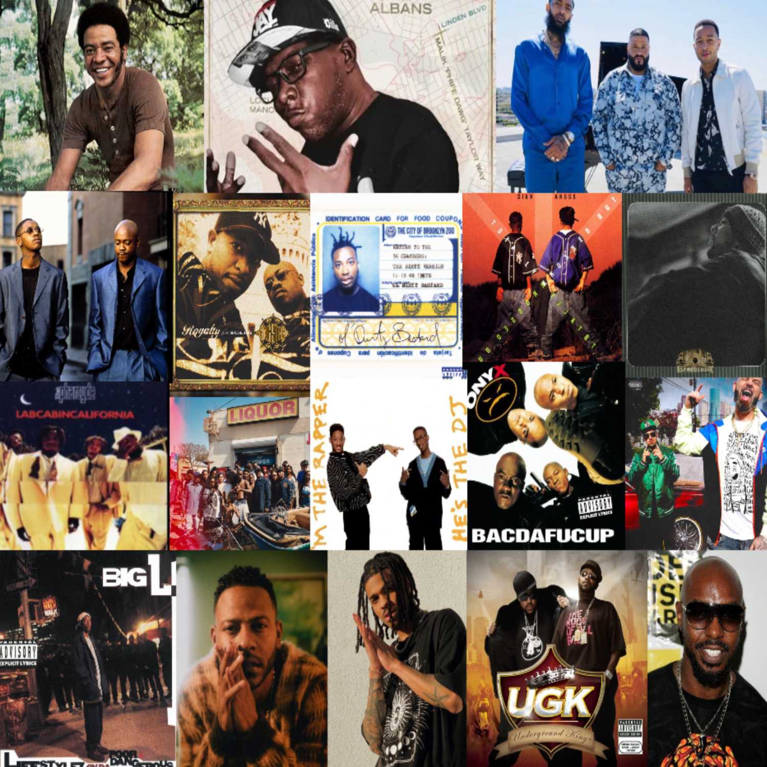 Black Infamous Radio Show