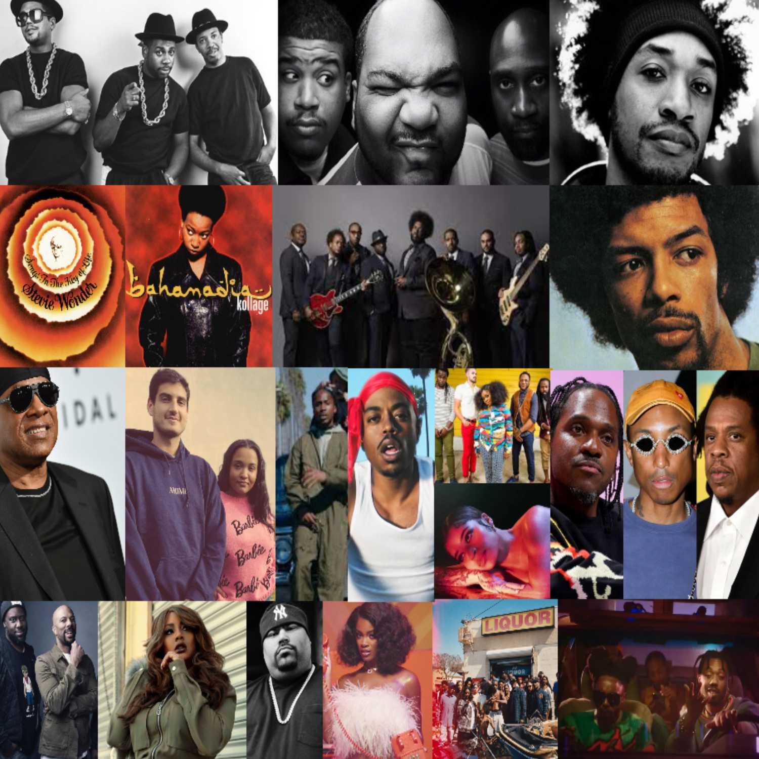 Black Infamous Radio Show