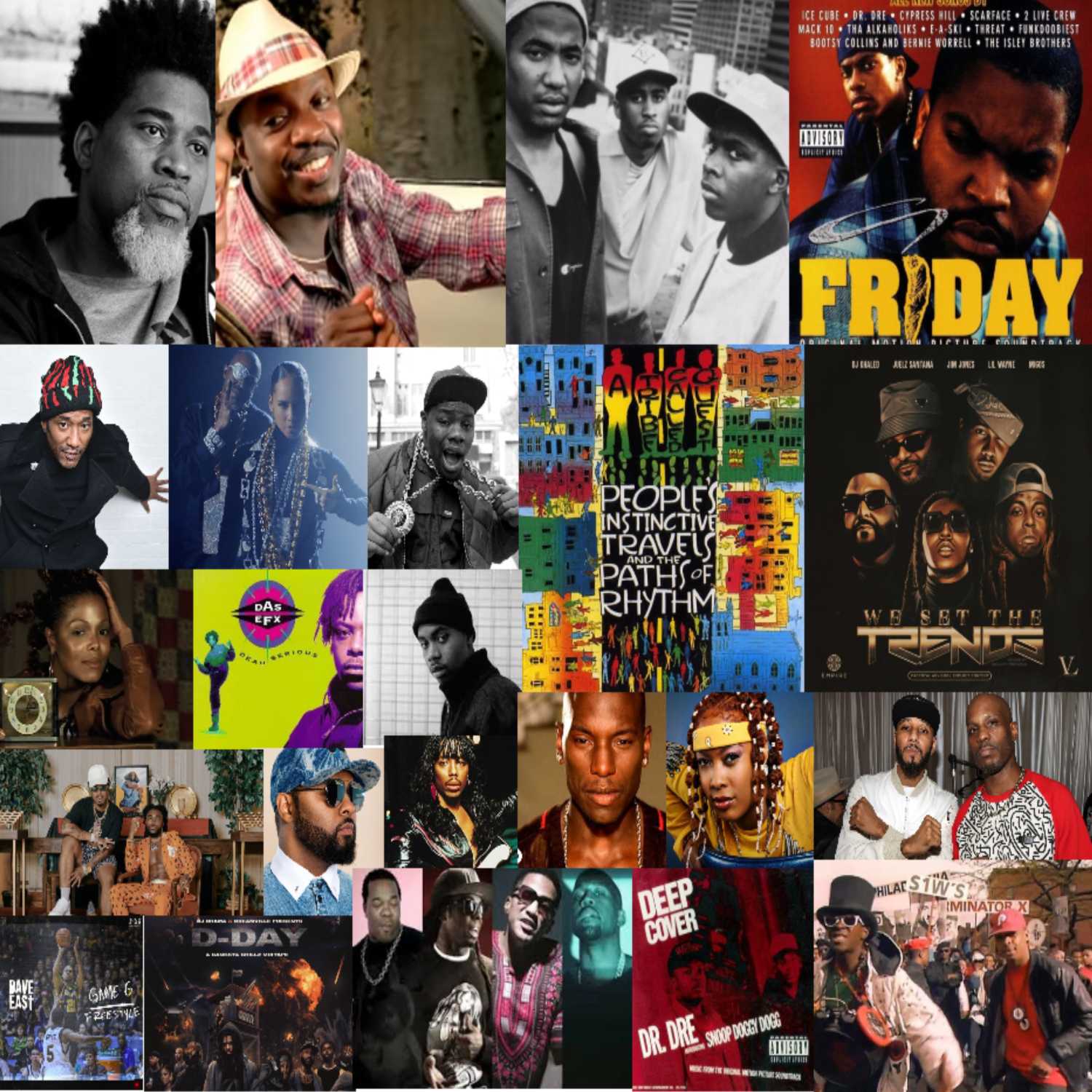 Black Infamous Radio Show