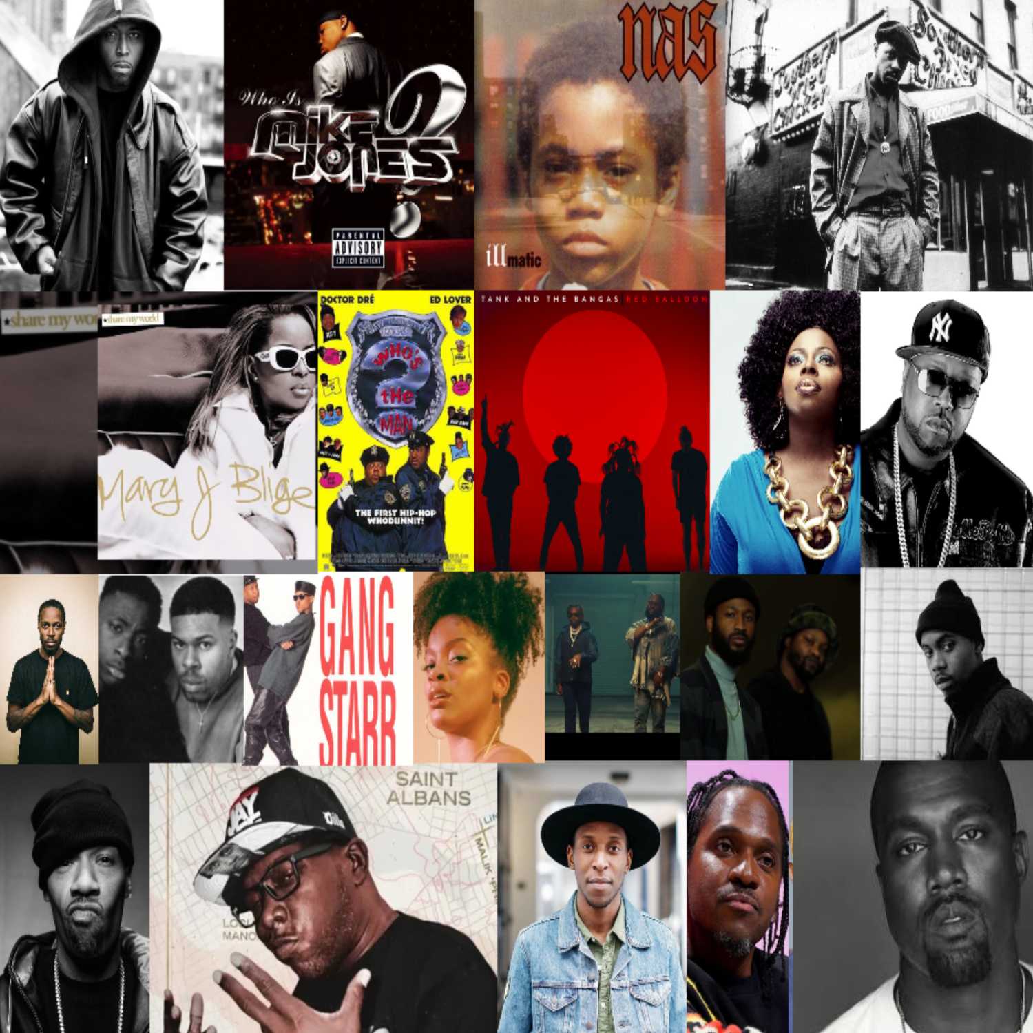 Black Infamous Radio Show