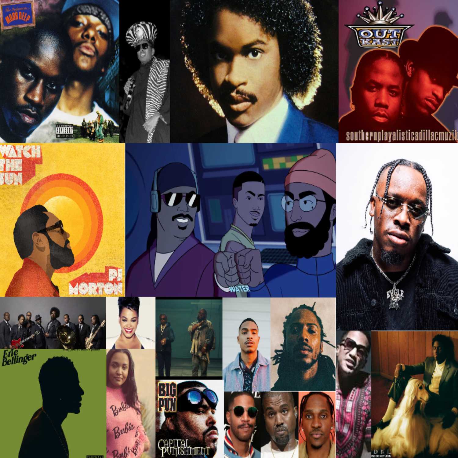 Black Infamous Radio Show
