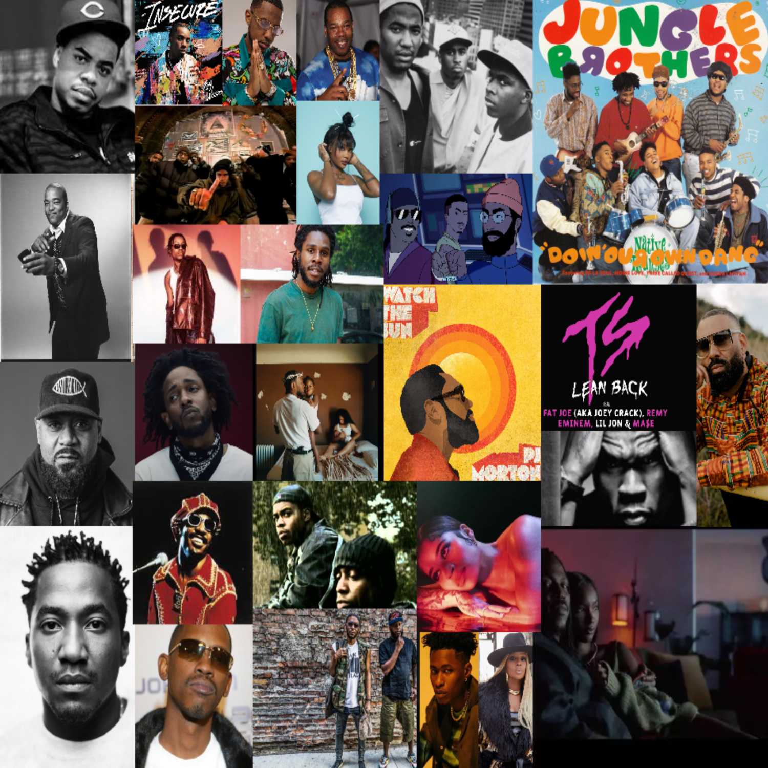 Black Infamous Radio Show