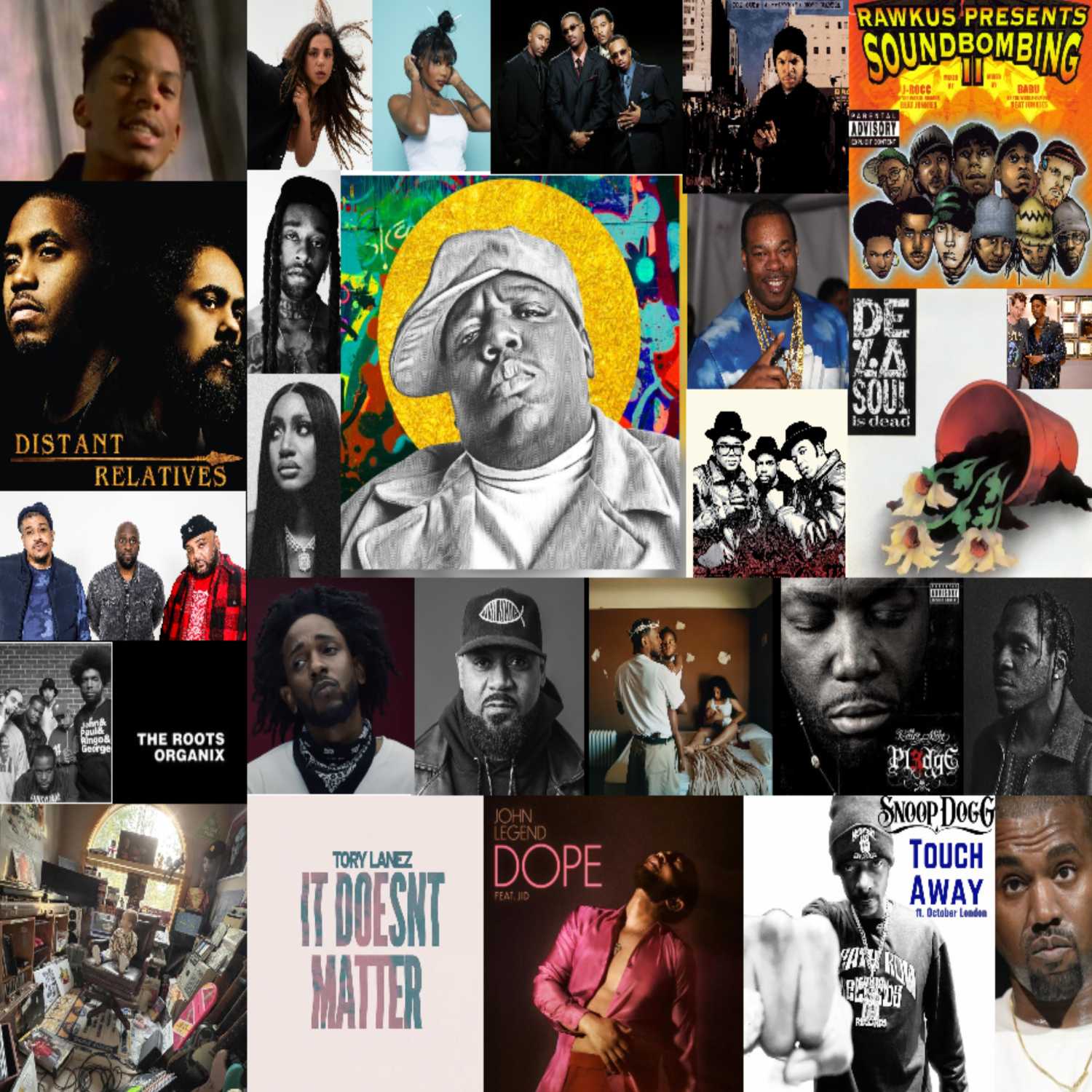 Black Infamous Radio Show
