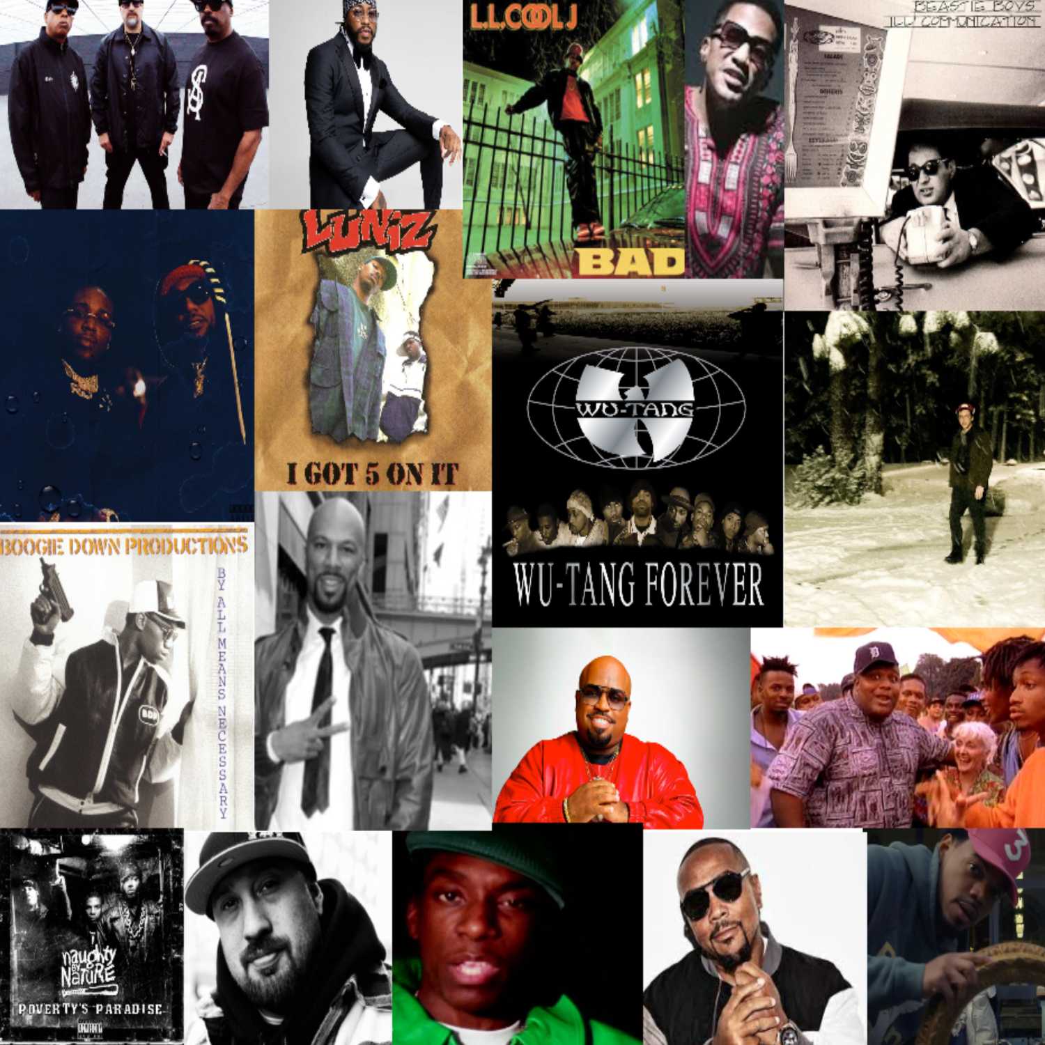 Black Infamous Radio Show