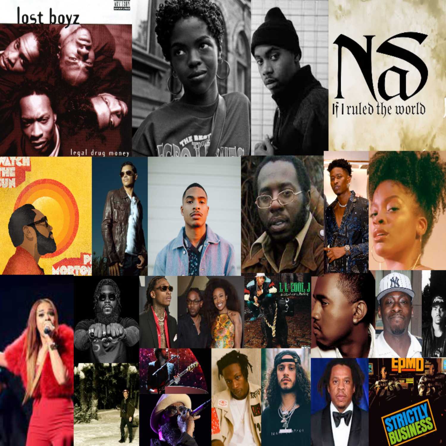 Black Infamous Radio Show