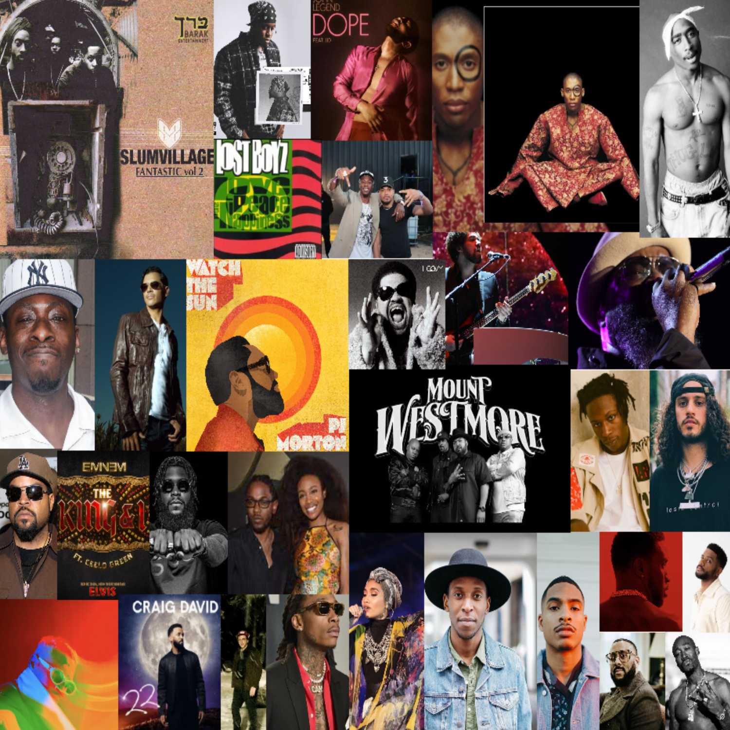 Black Infamous Radio Show
