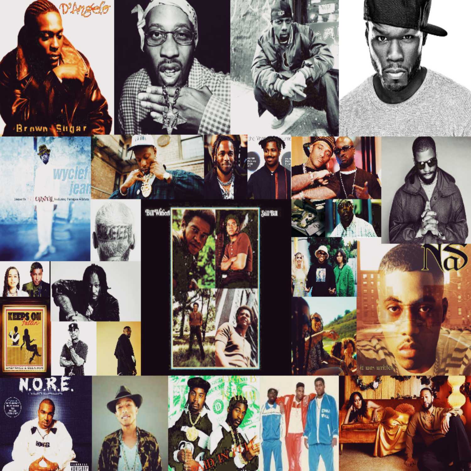 Black Infamous Radio Show