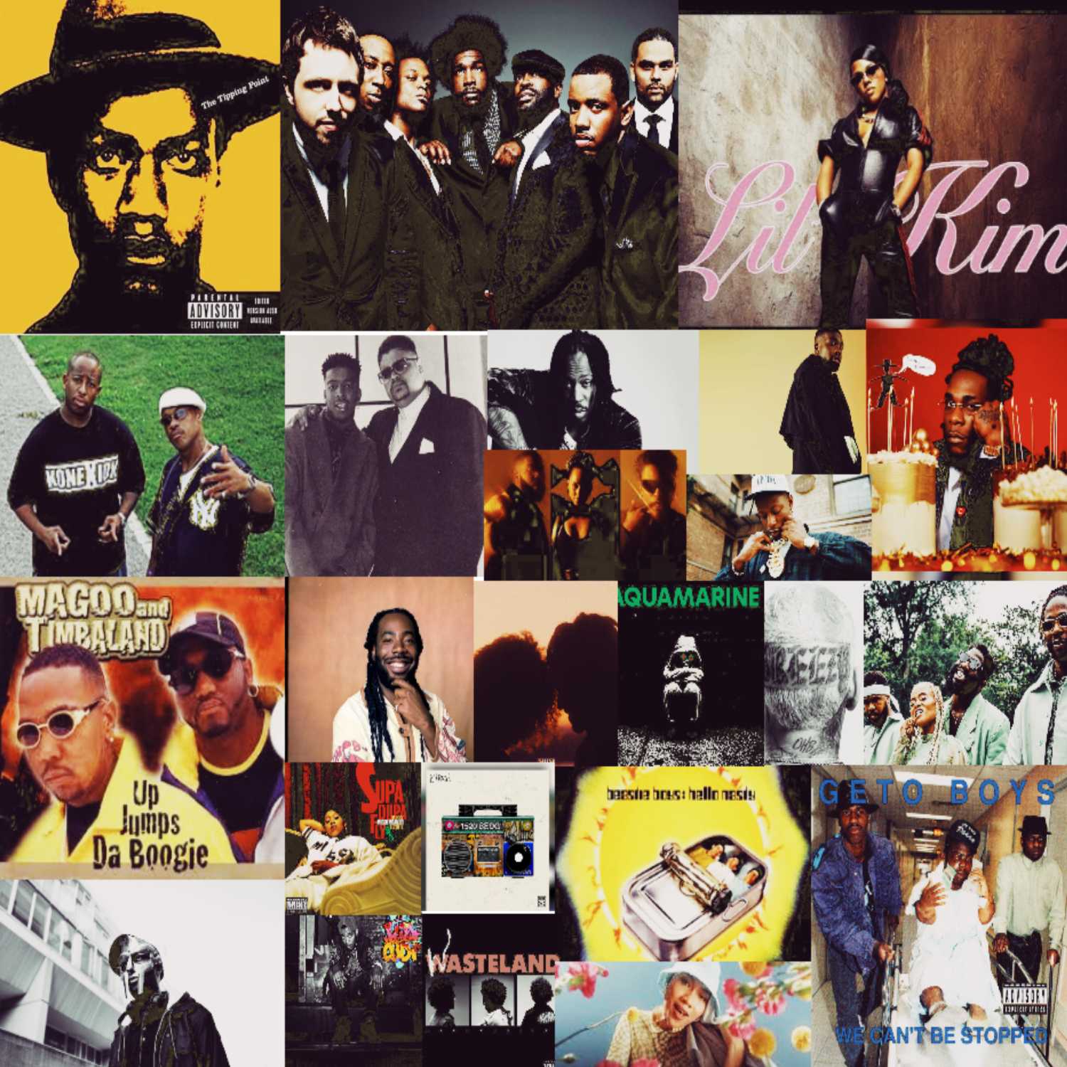 Black Infamous Radio Show